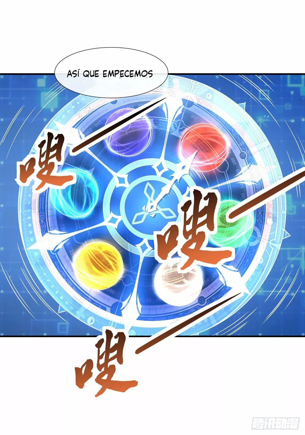 Página 41 del Manga