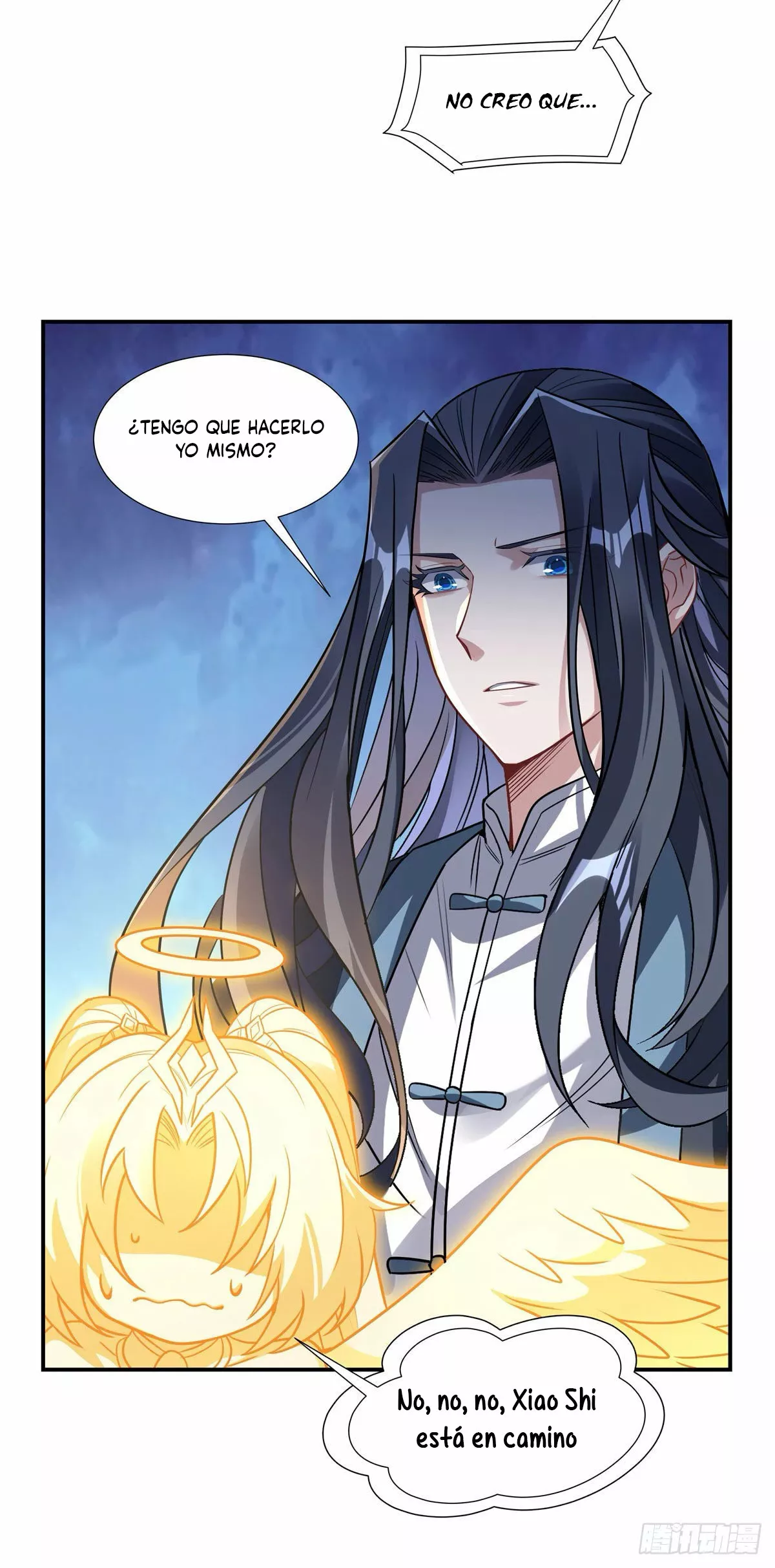 Página 45 del Manga