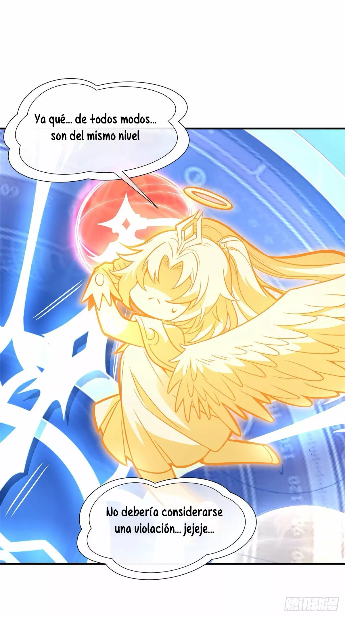 Página 46 del Manga