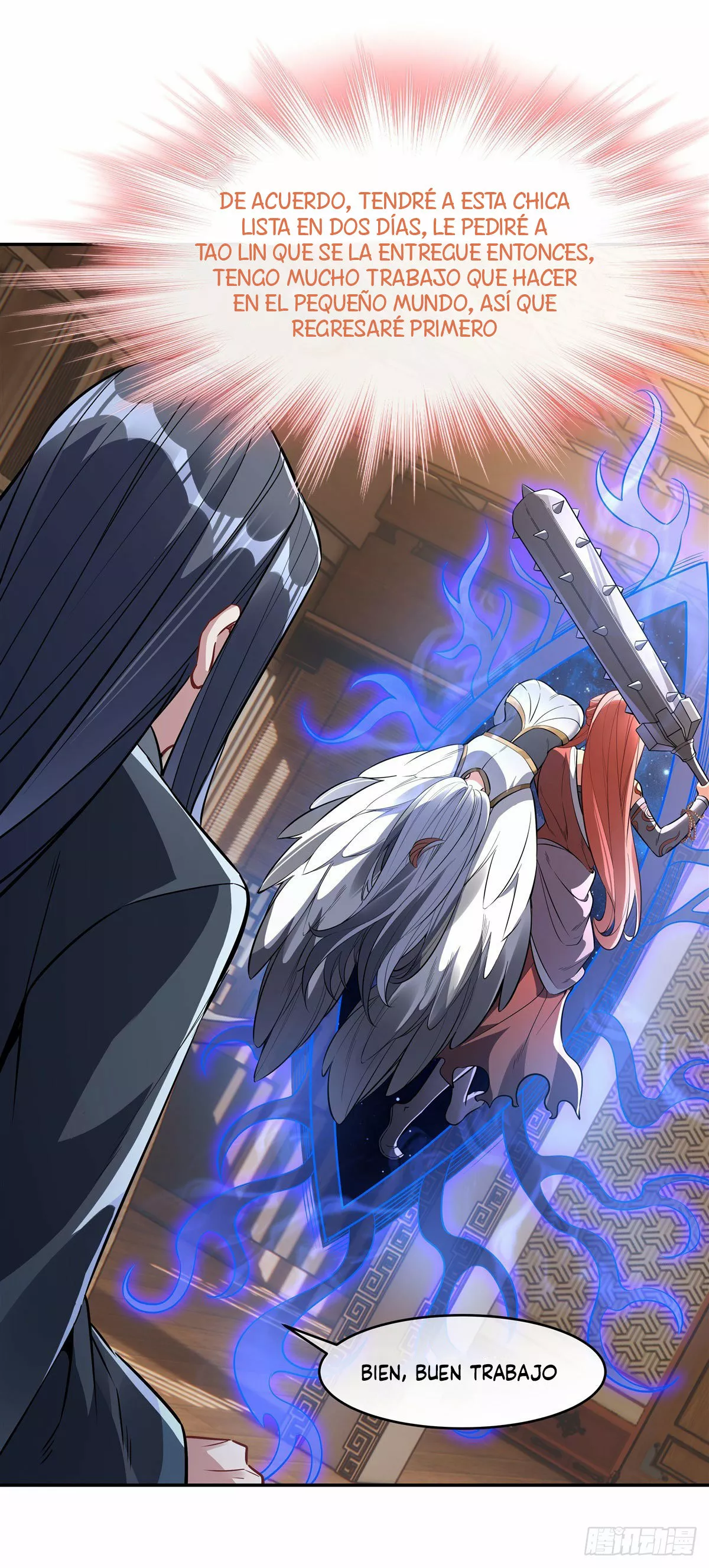 Página 28 del Manga