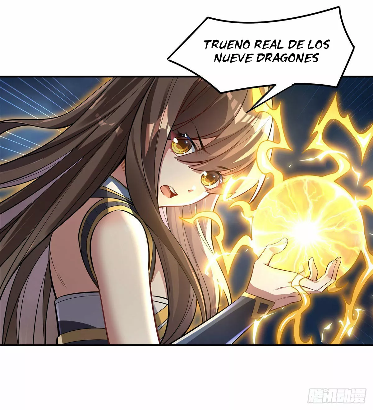 Página 33 del Manga