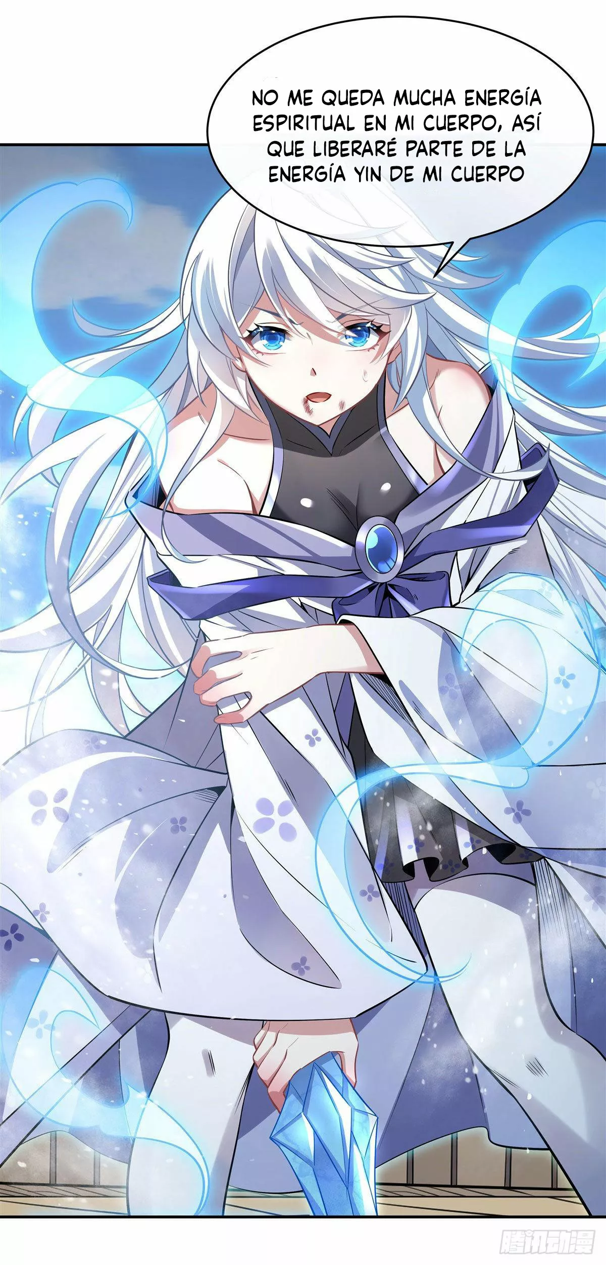 Página 46 del Manga