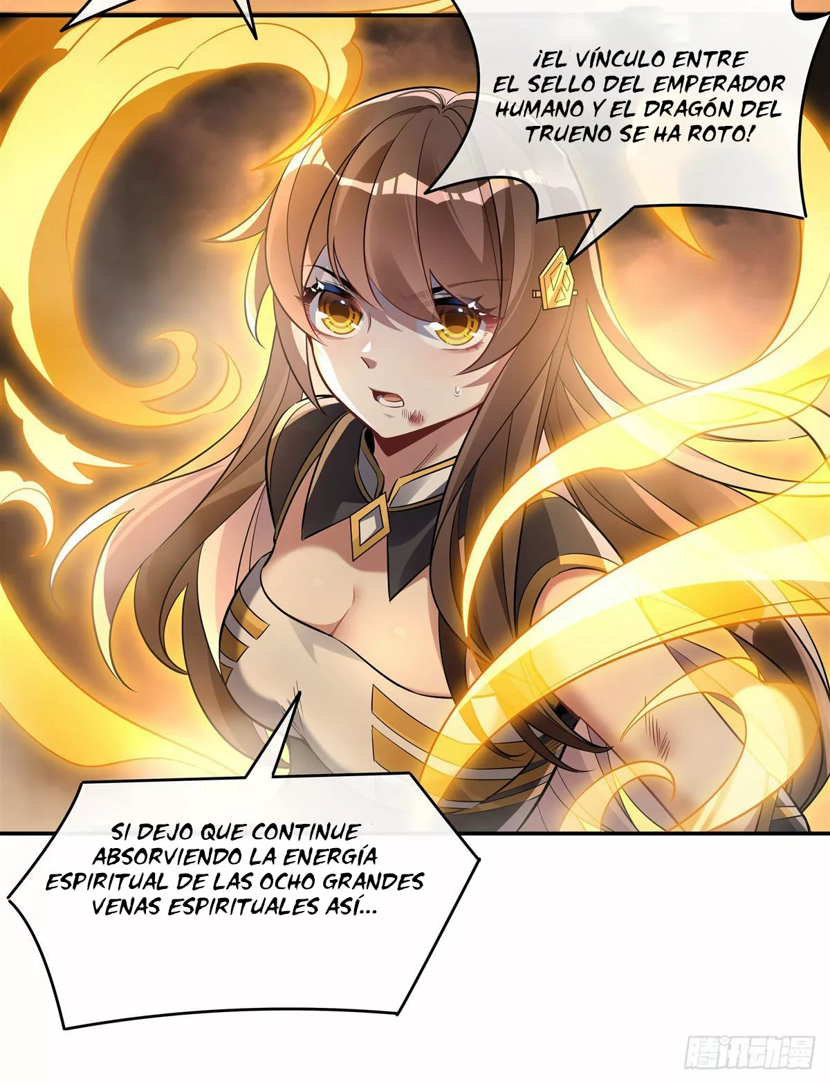 Página 28 del Manga