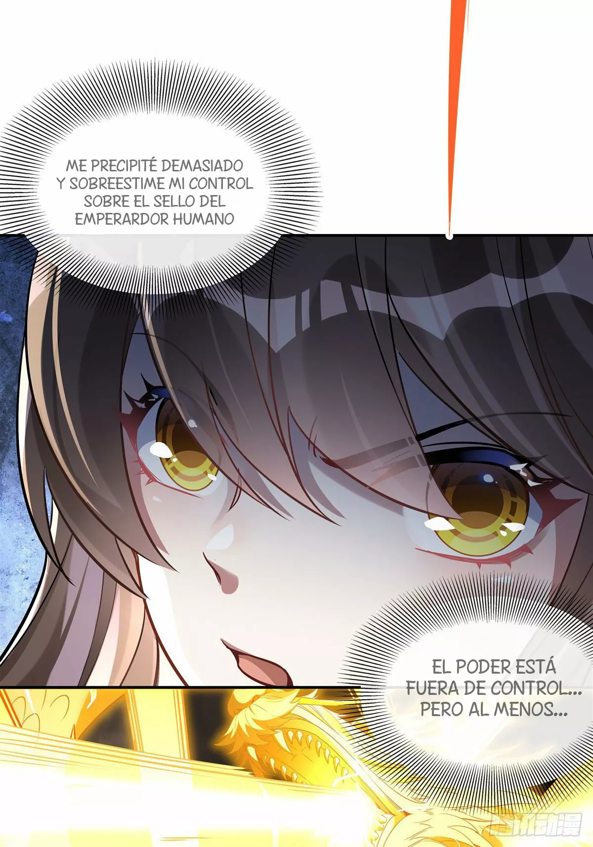 Página 33 del Manga