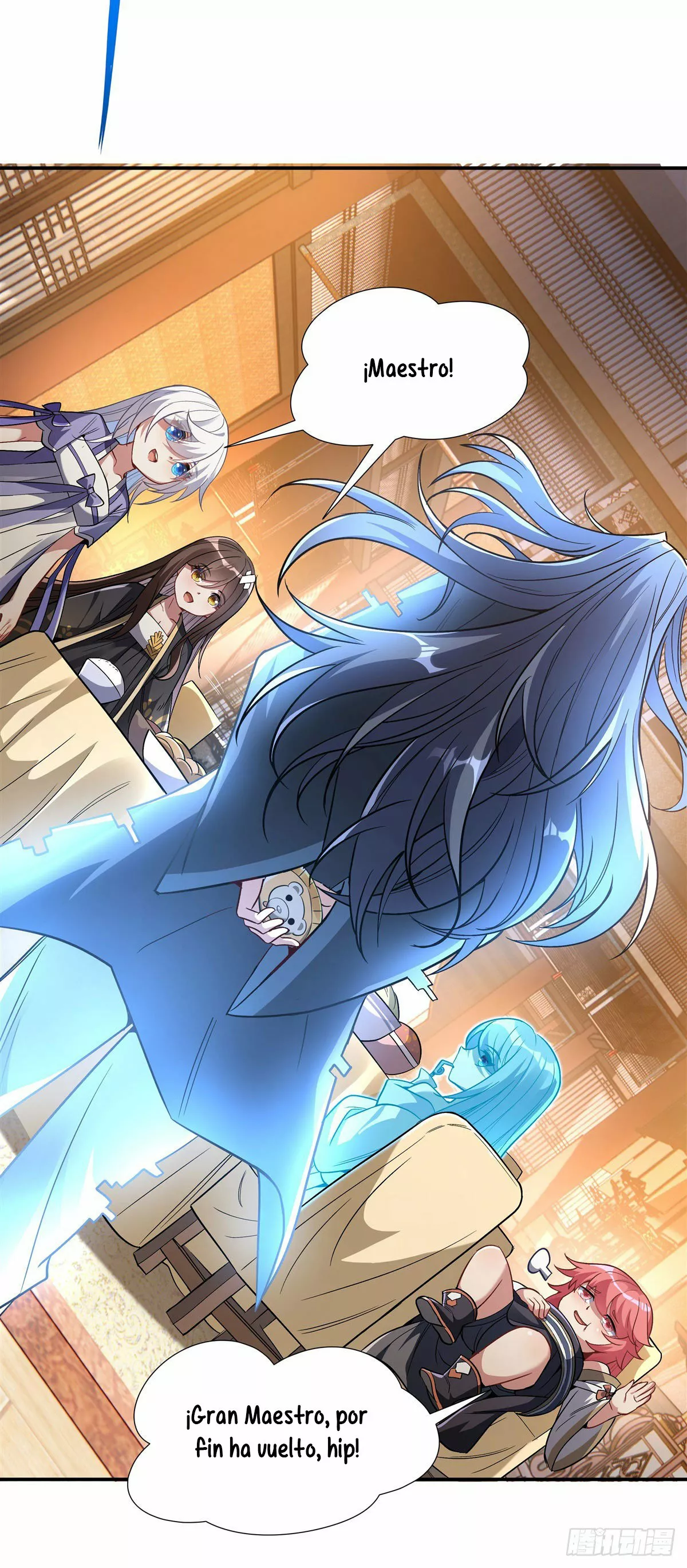 Página 36 del Manga