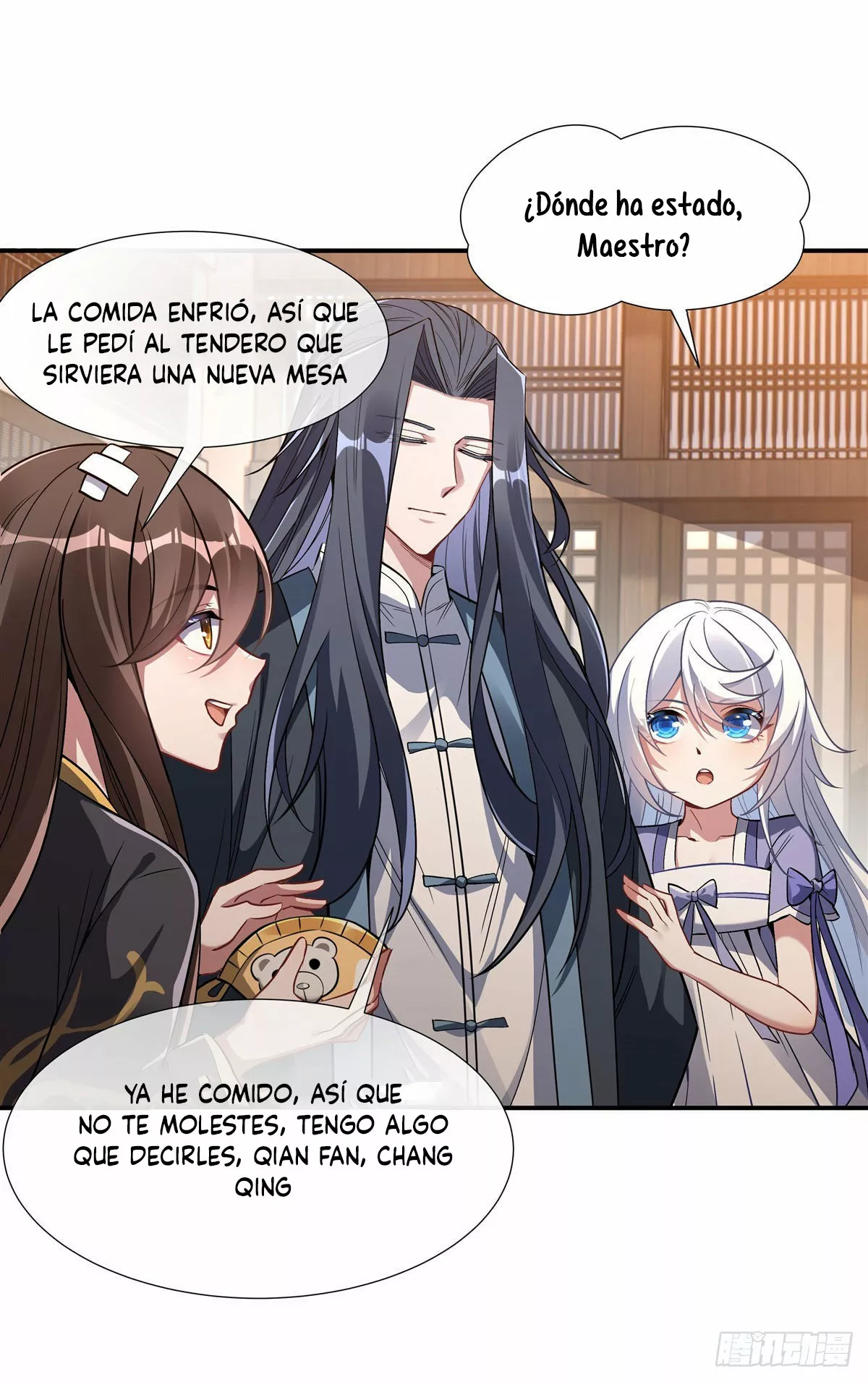 Página 37 del Manga