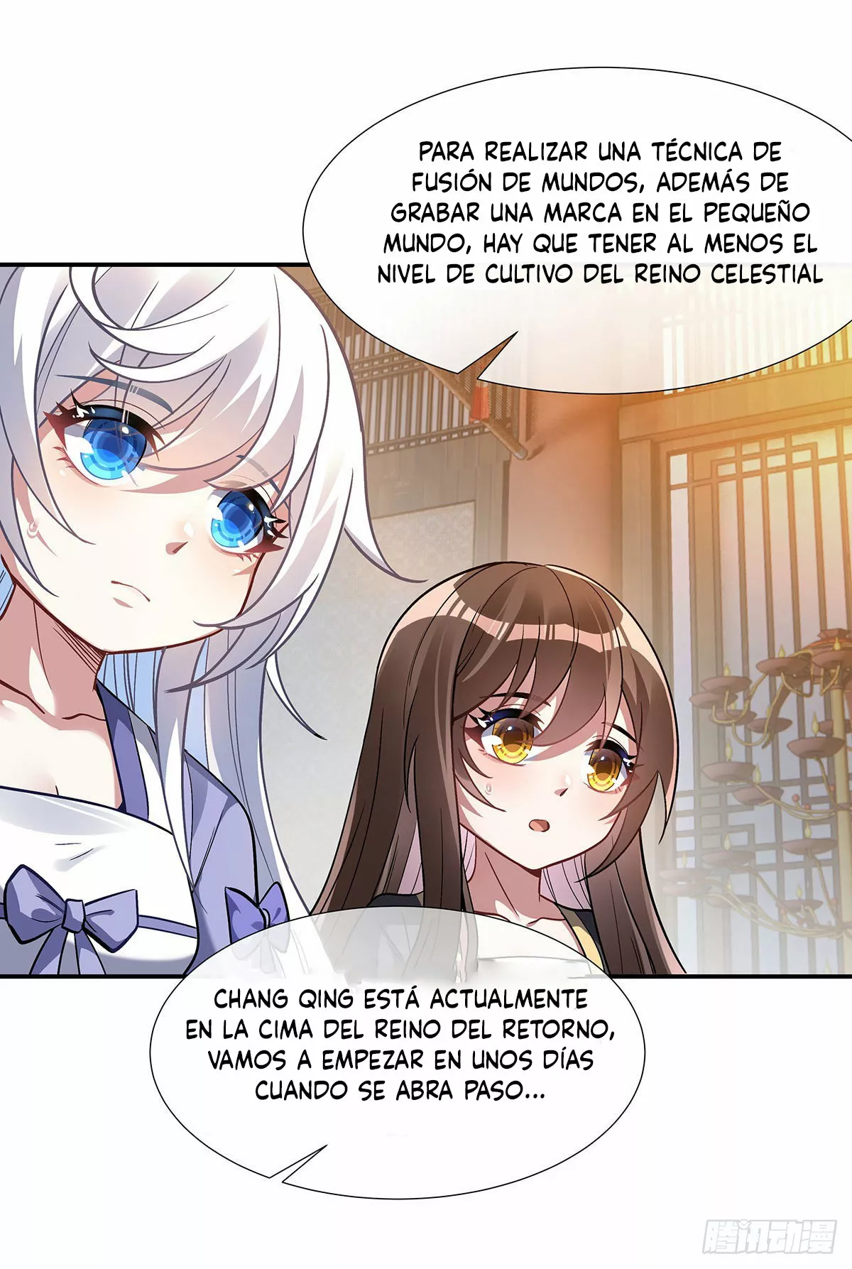 Página 41 del Manga