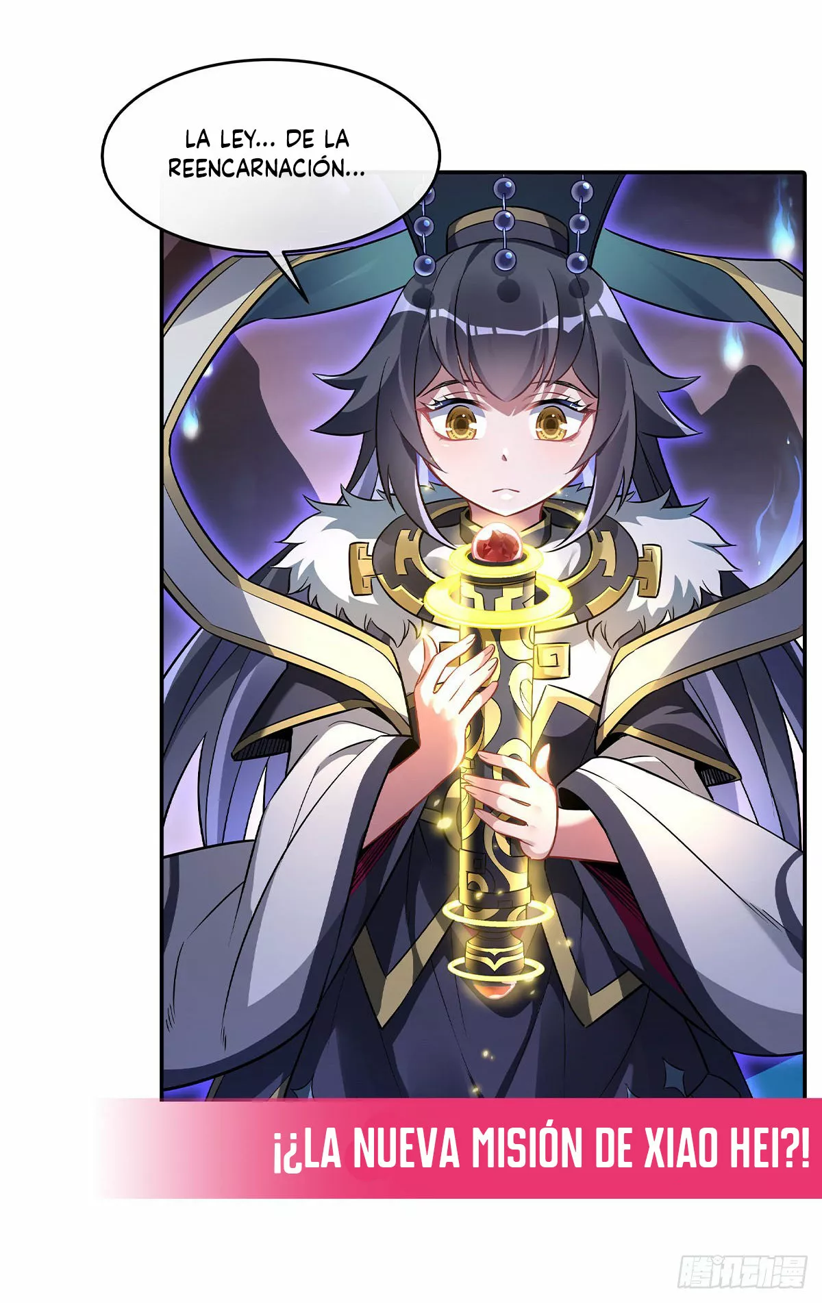 Página 45 del Manga