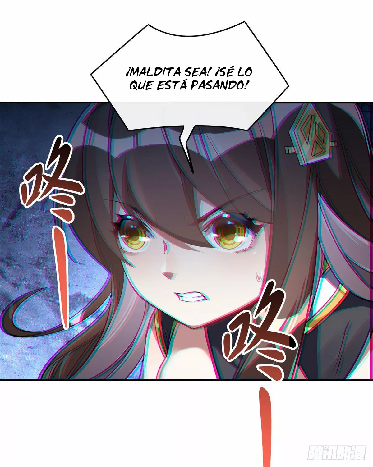 Página 35 del Manga