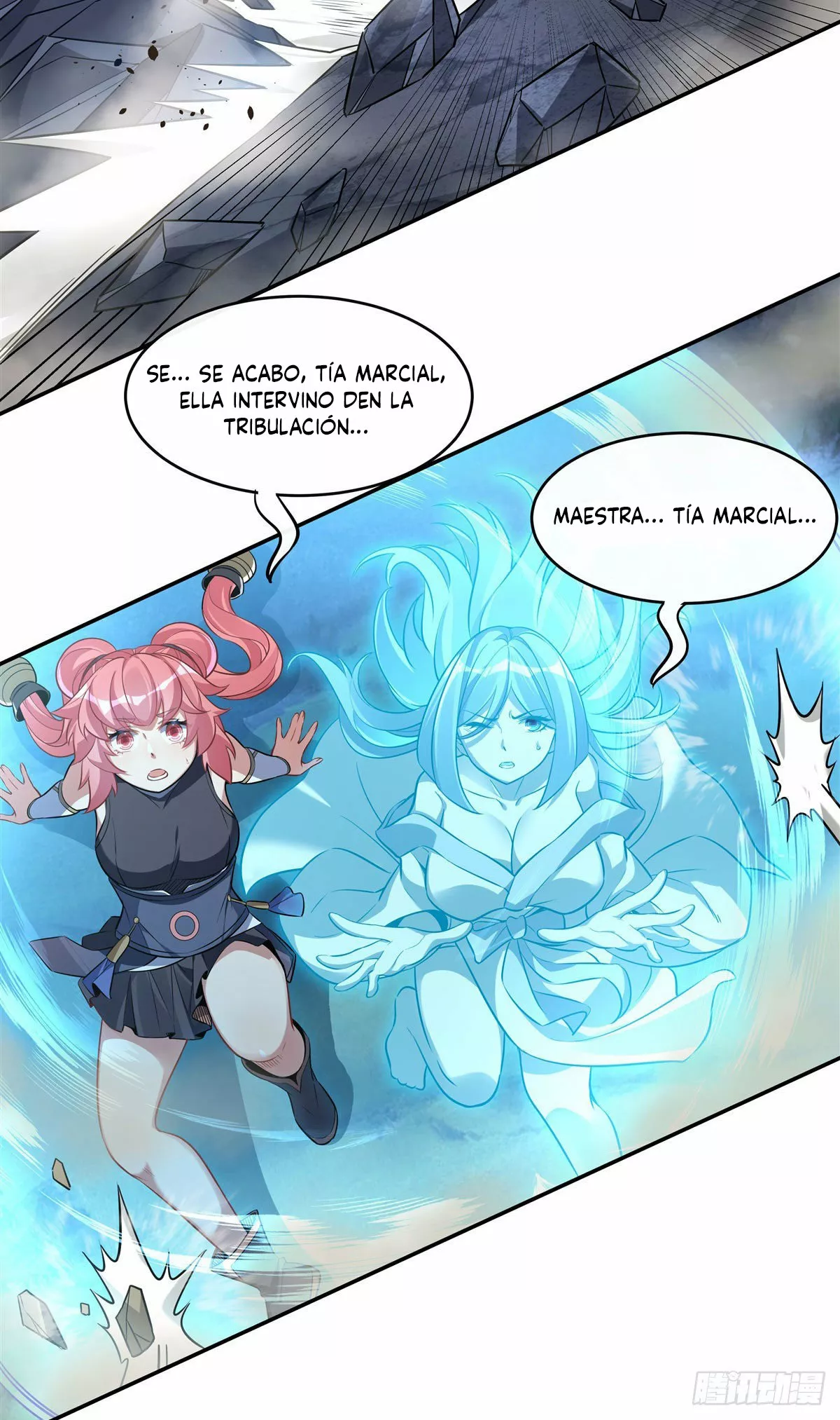 Página 40 del Manga