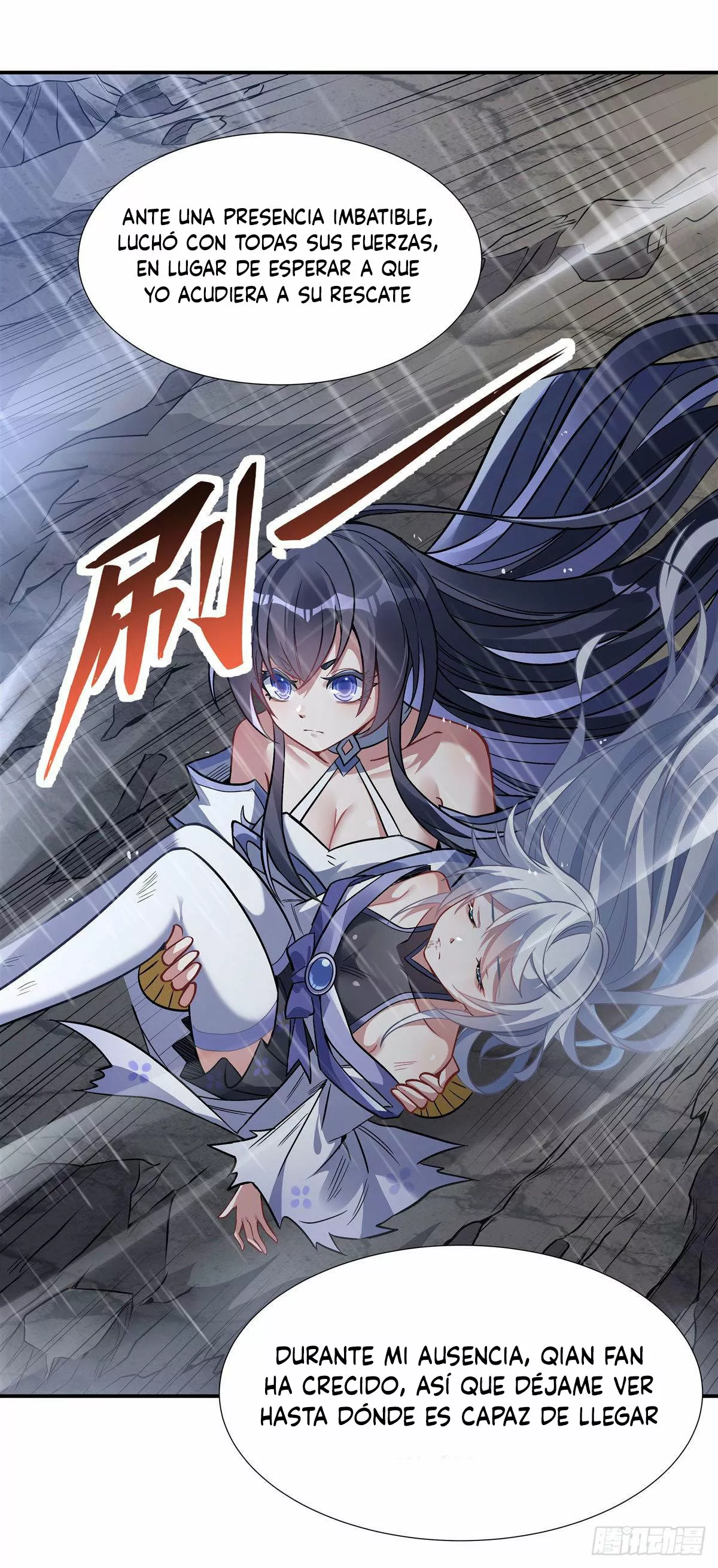 Página 28 del Manga