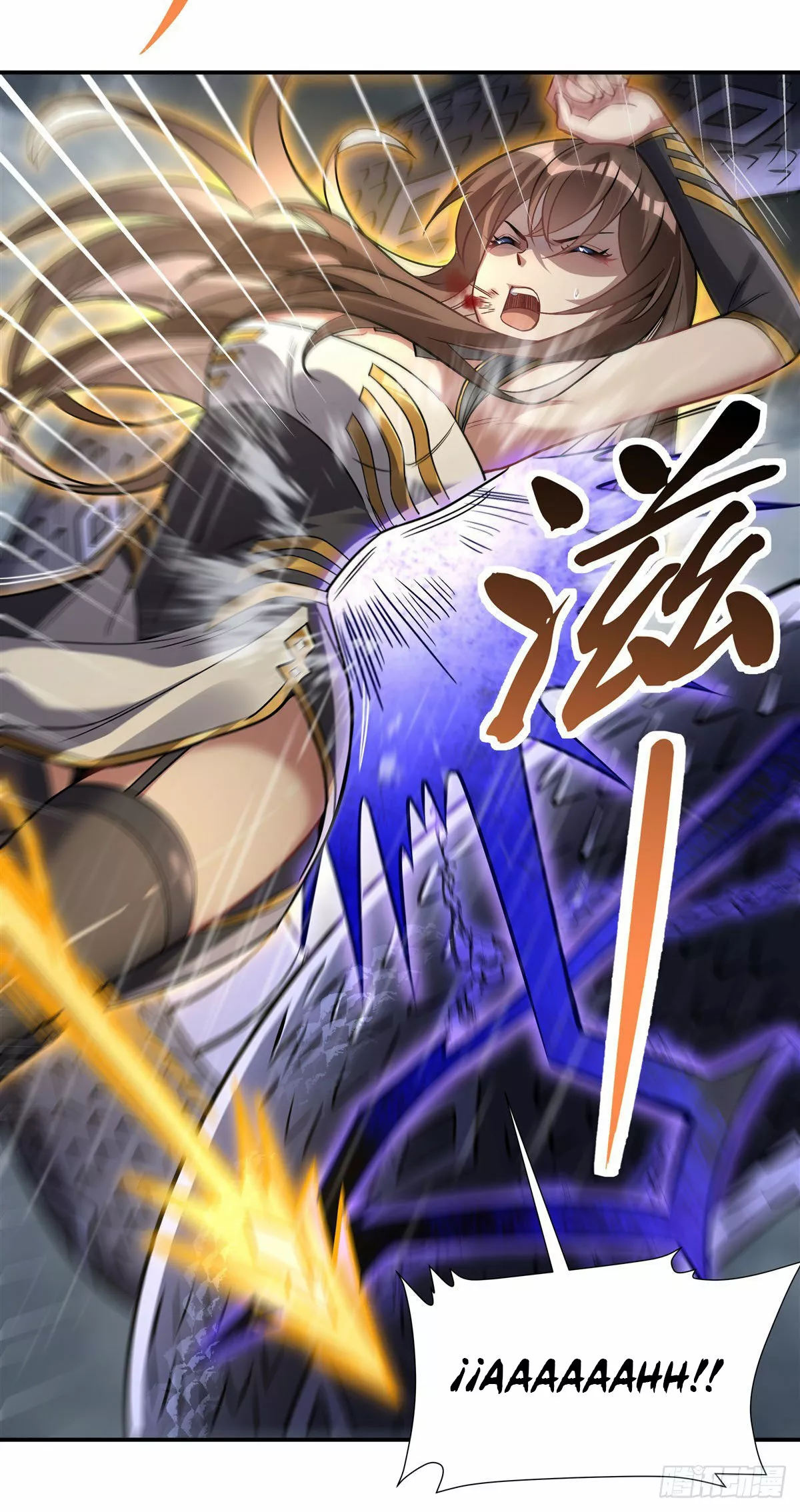 Página 32 del Manga