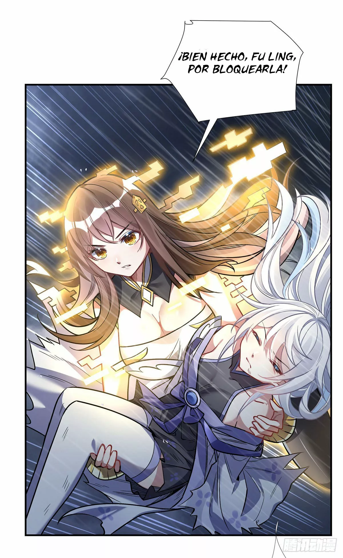 Página 46 del Manga