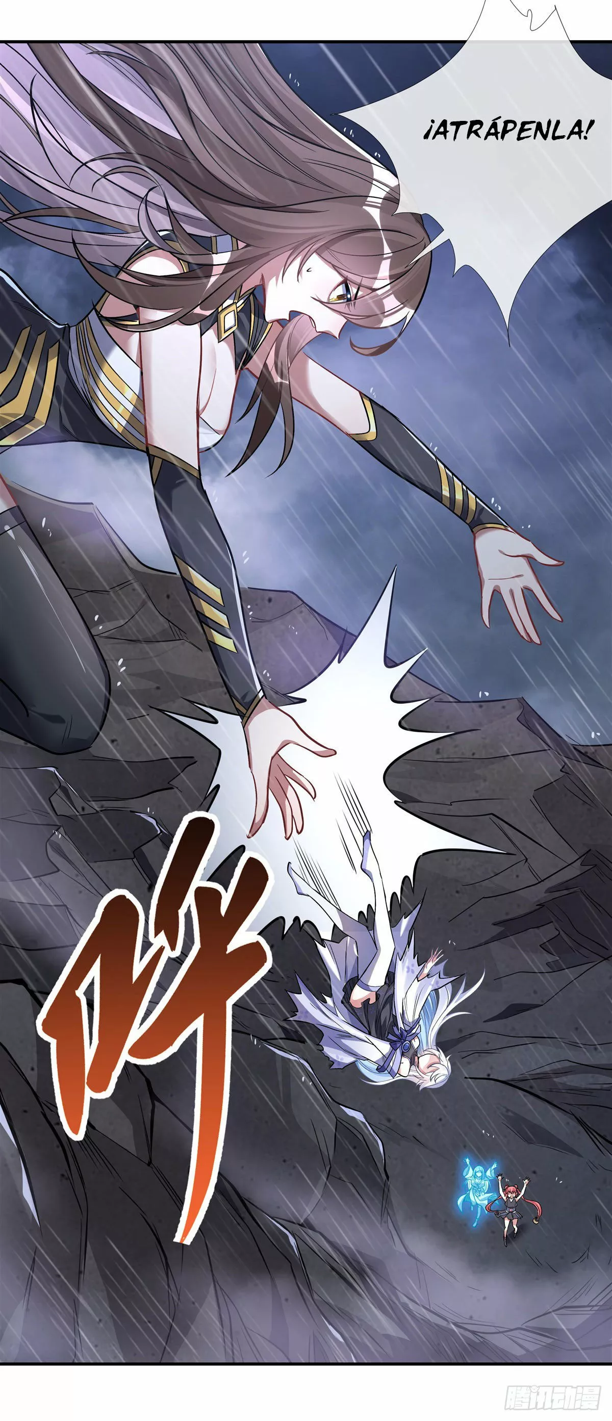 Página 47 del Manga