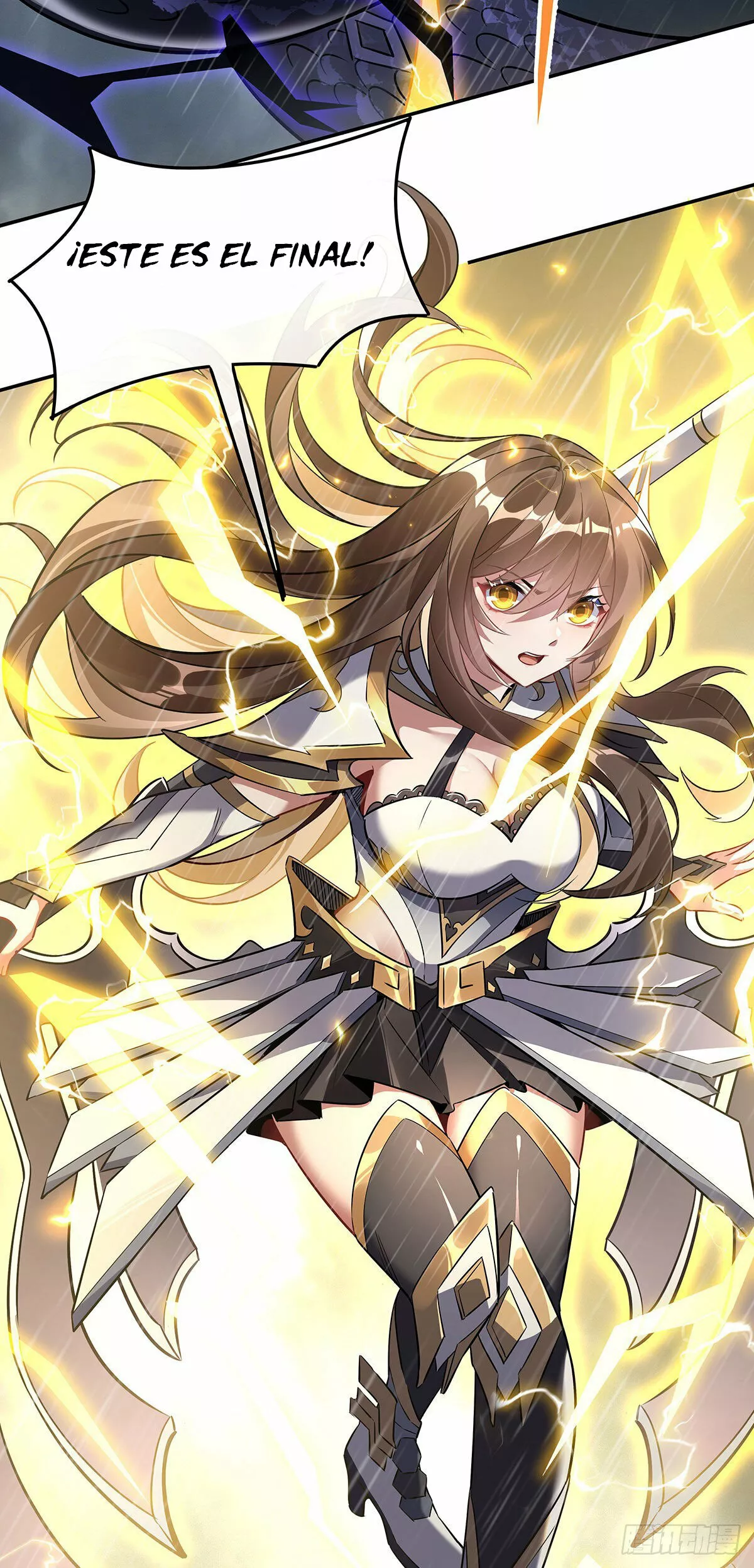 Página 47 del Manga