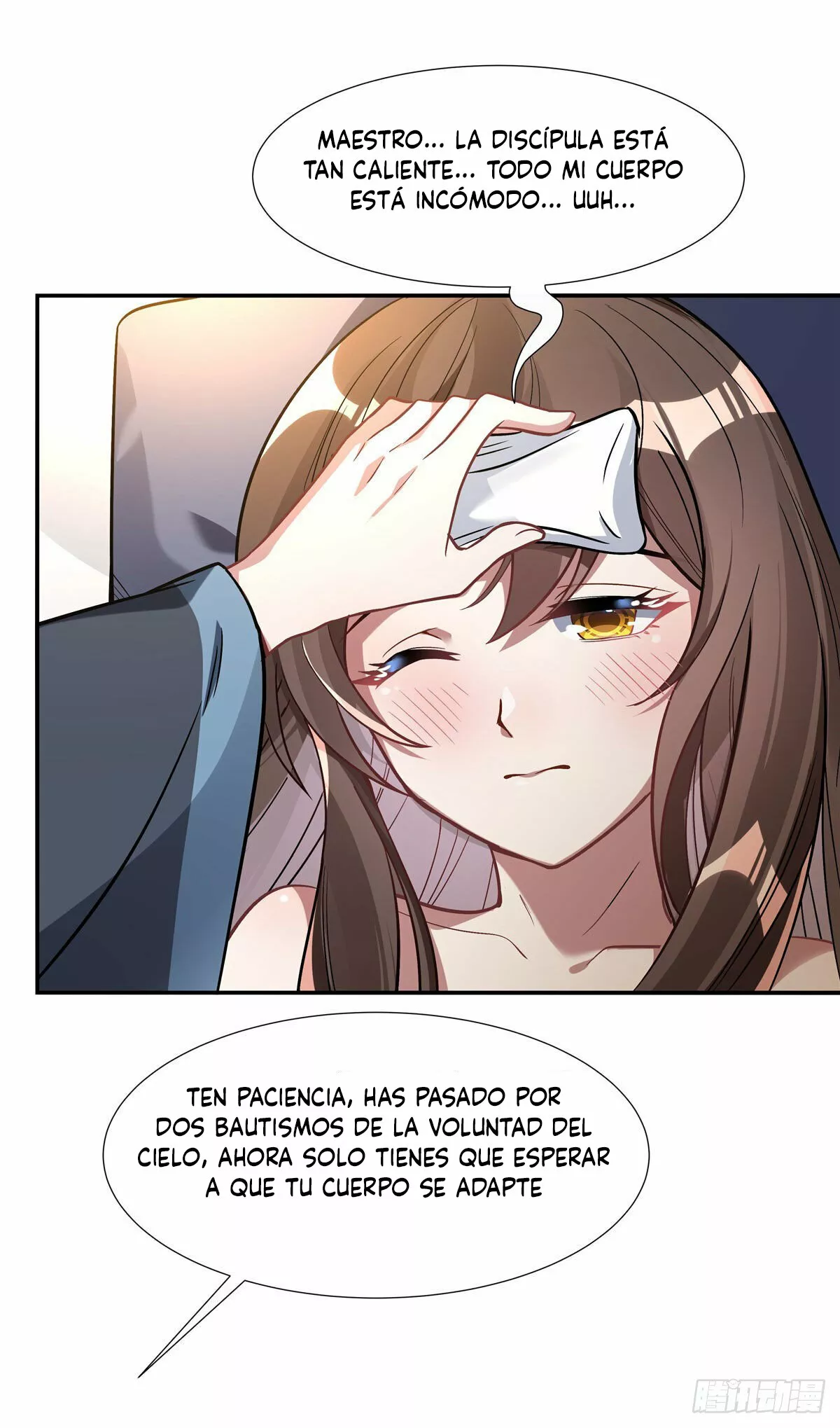 Página 38 del Manga