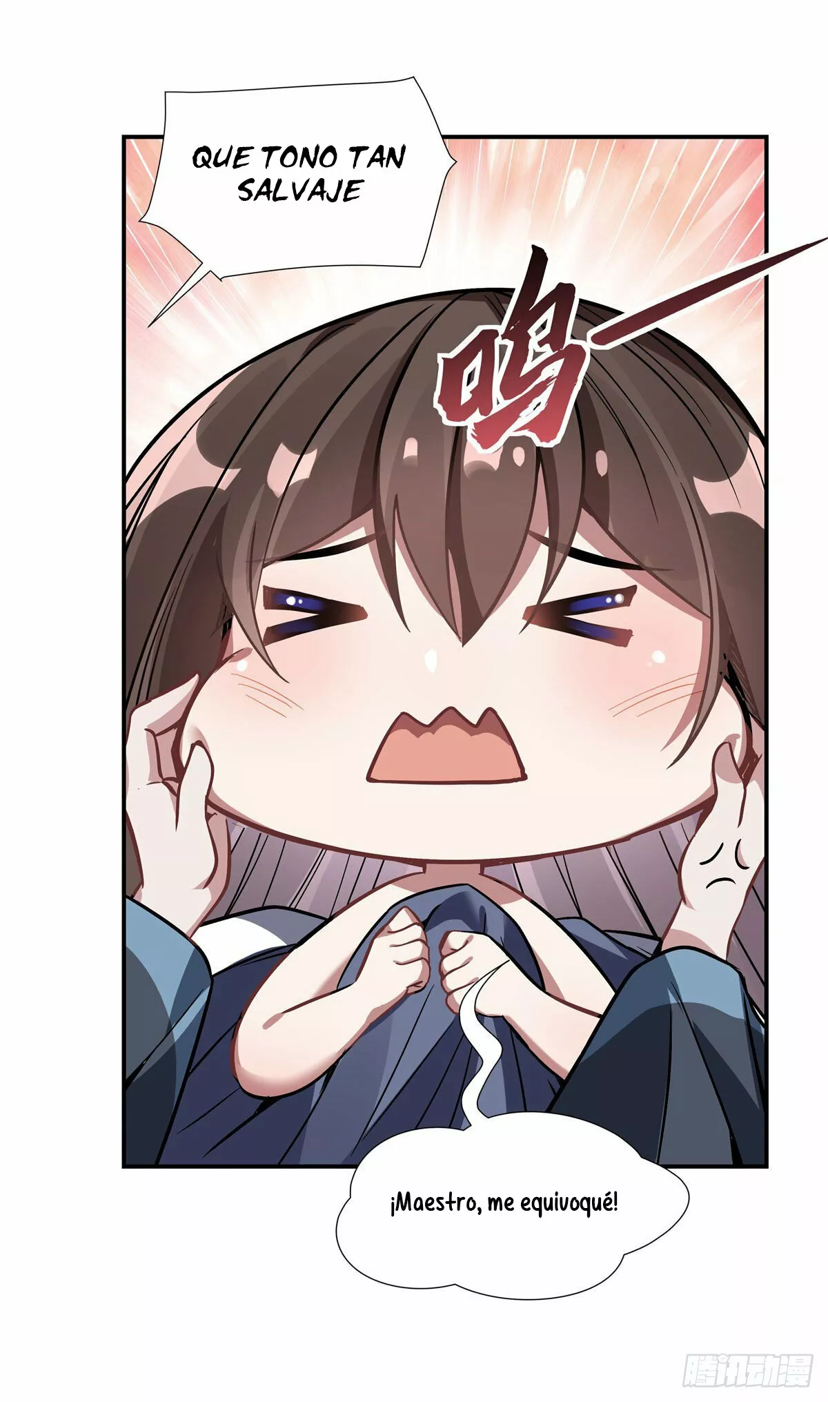 Página 46 del Manga