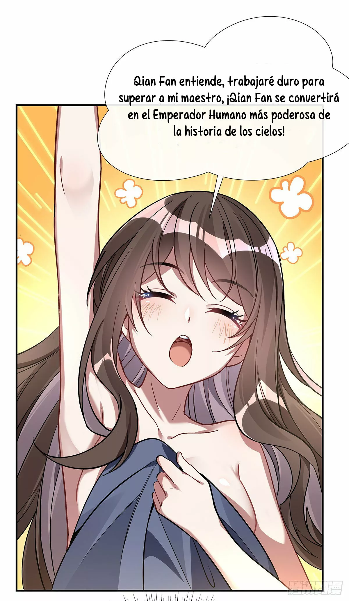 Página 54 del Manga