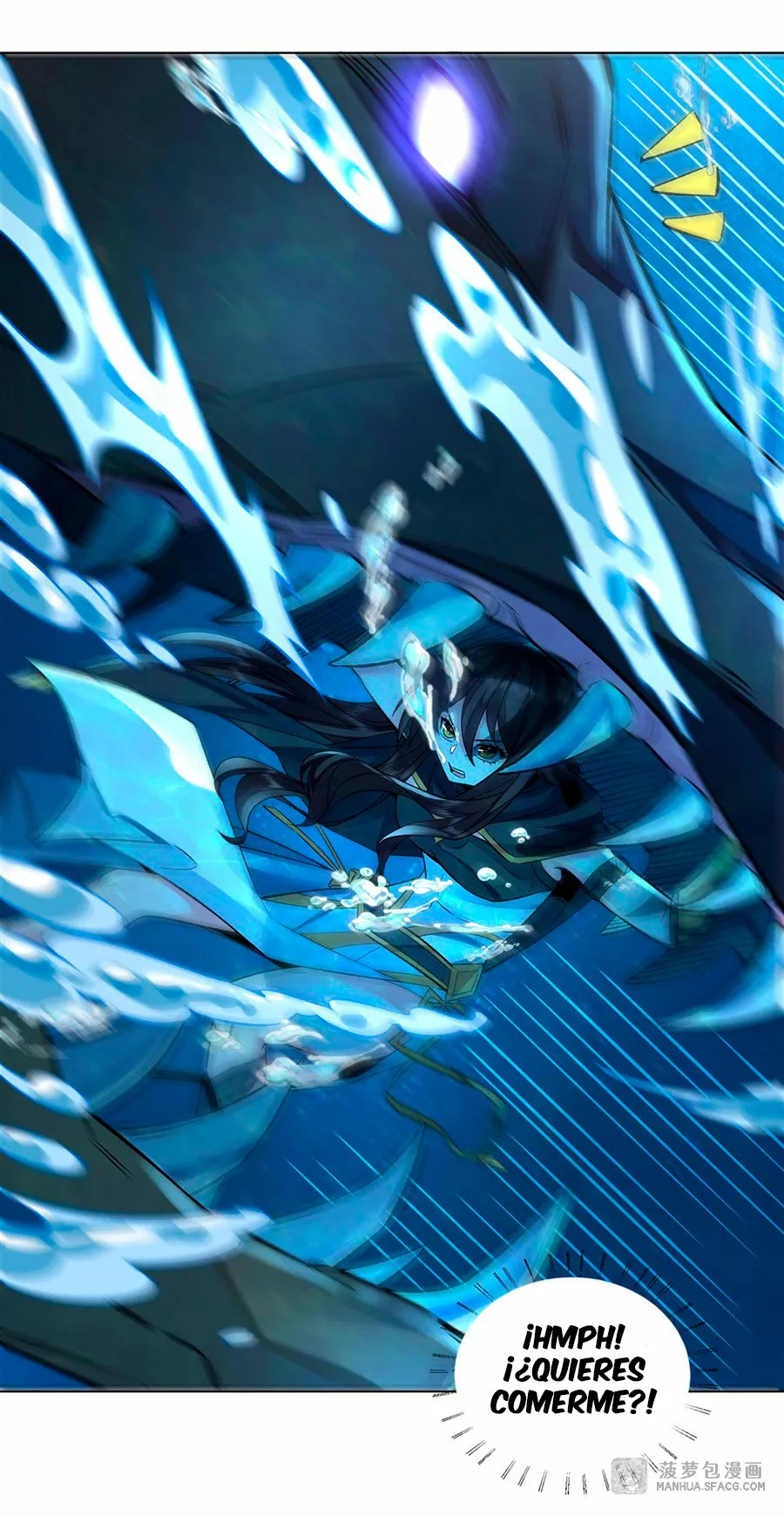 Página 26 del Manga