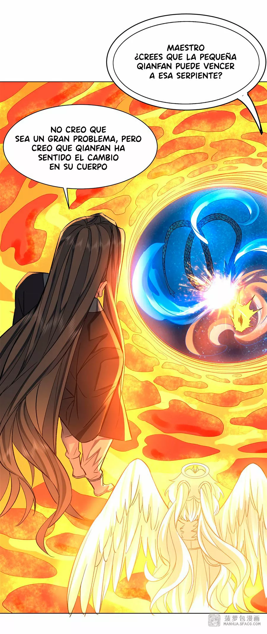 Página 33 del Manga