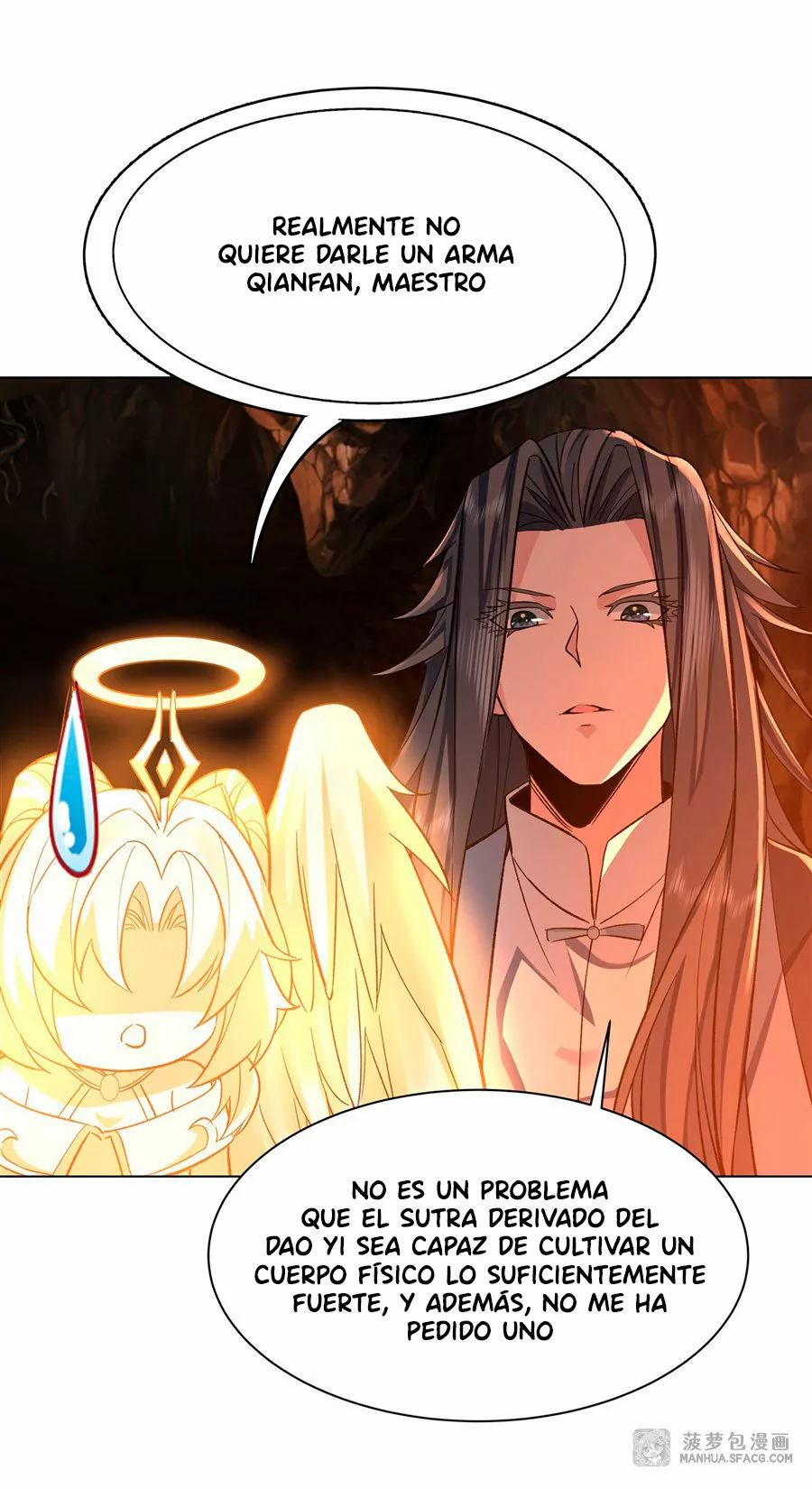 Página 34 del Manga