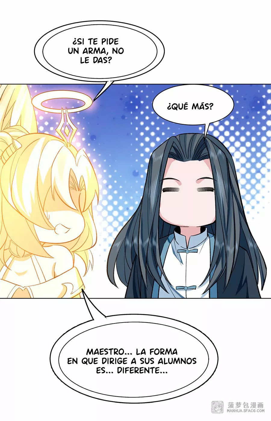 Página 35 del Manga