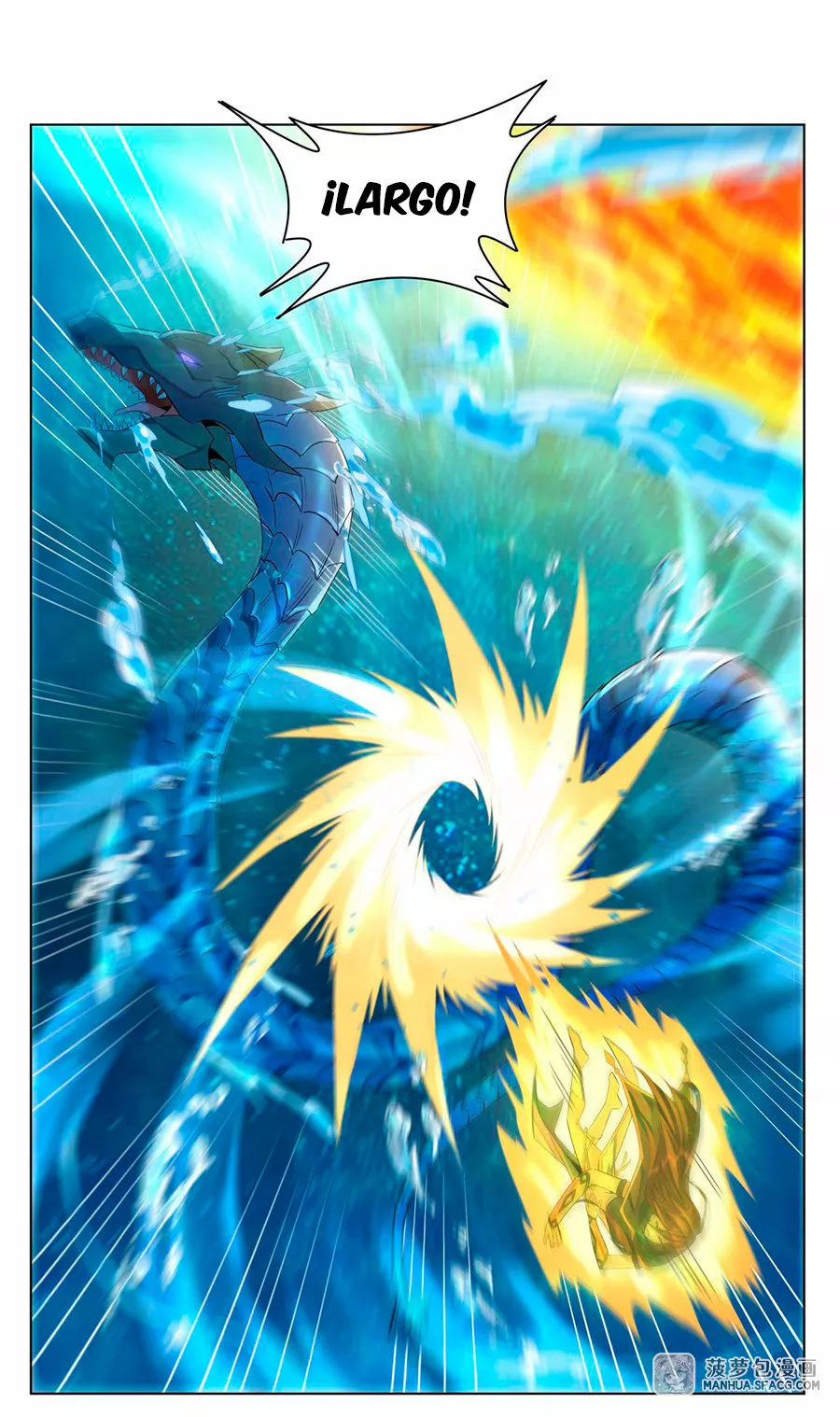 Página 38 del Manga