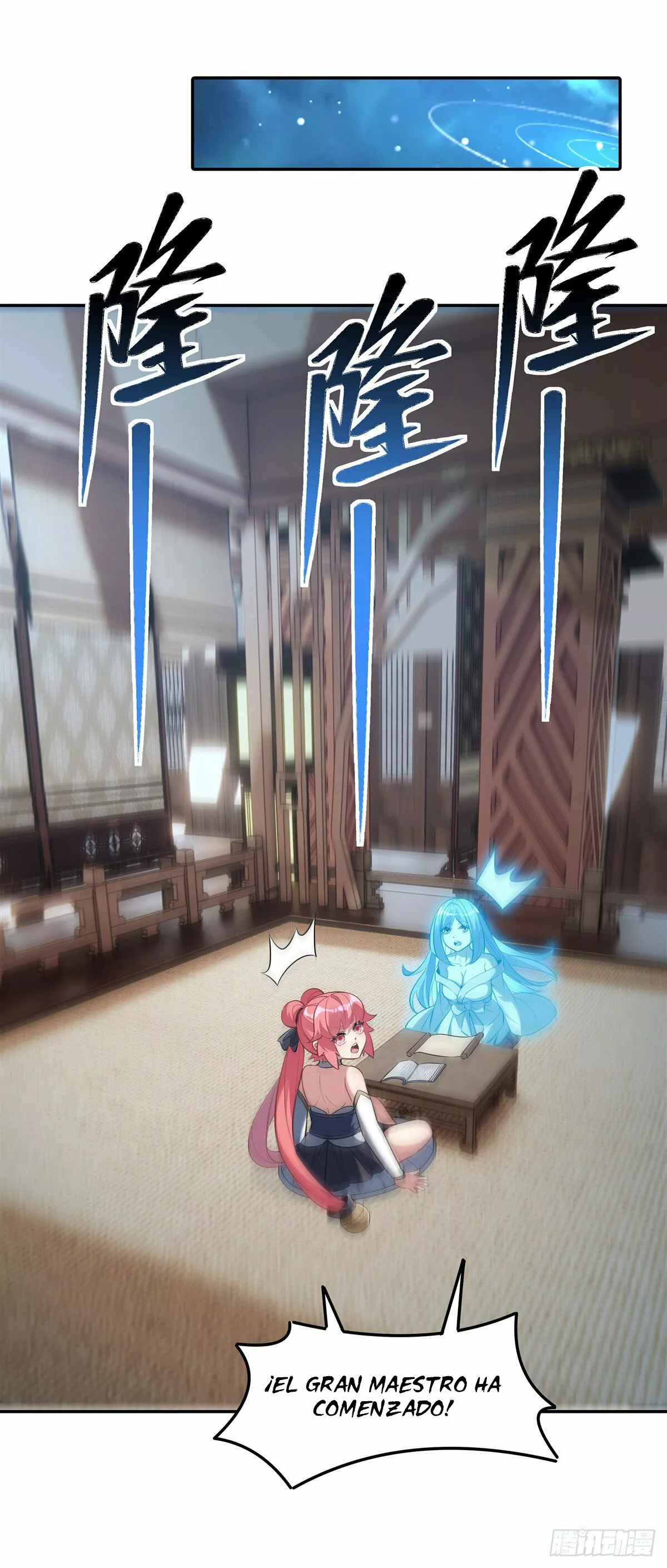 Página 36 del Manga