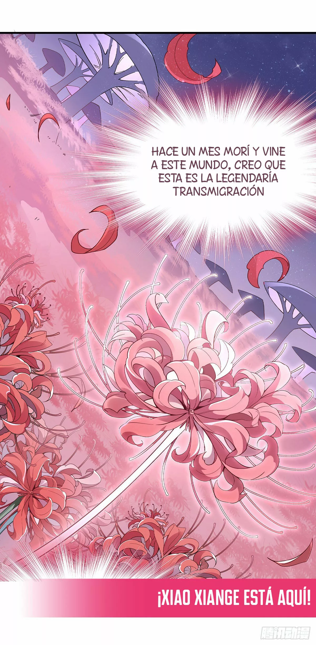 Página 54 del Manga