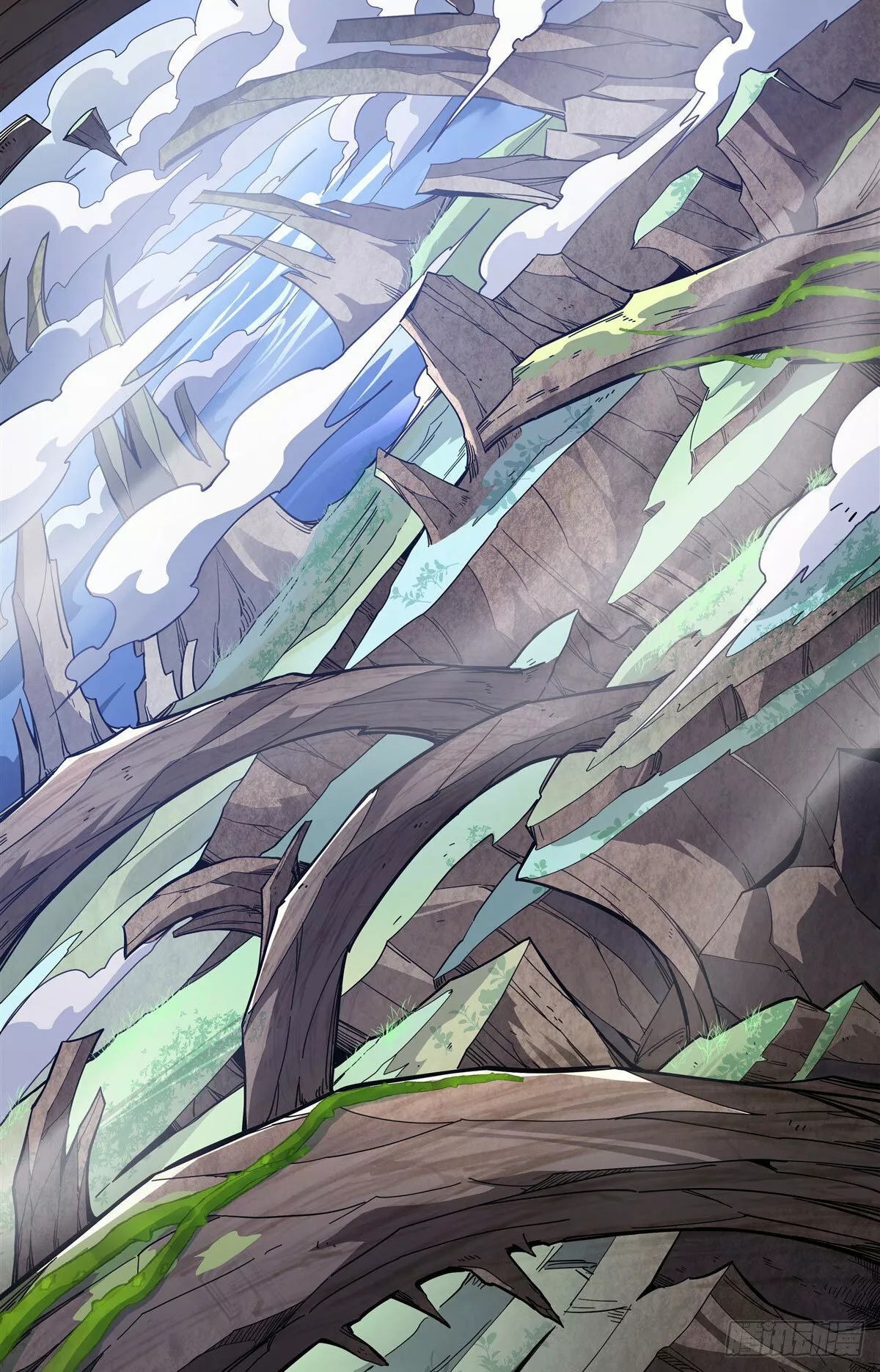 Página 30 del Manga