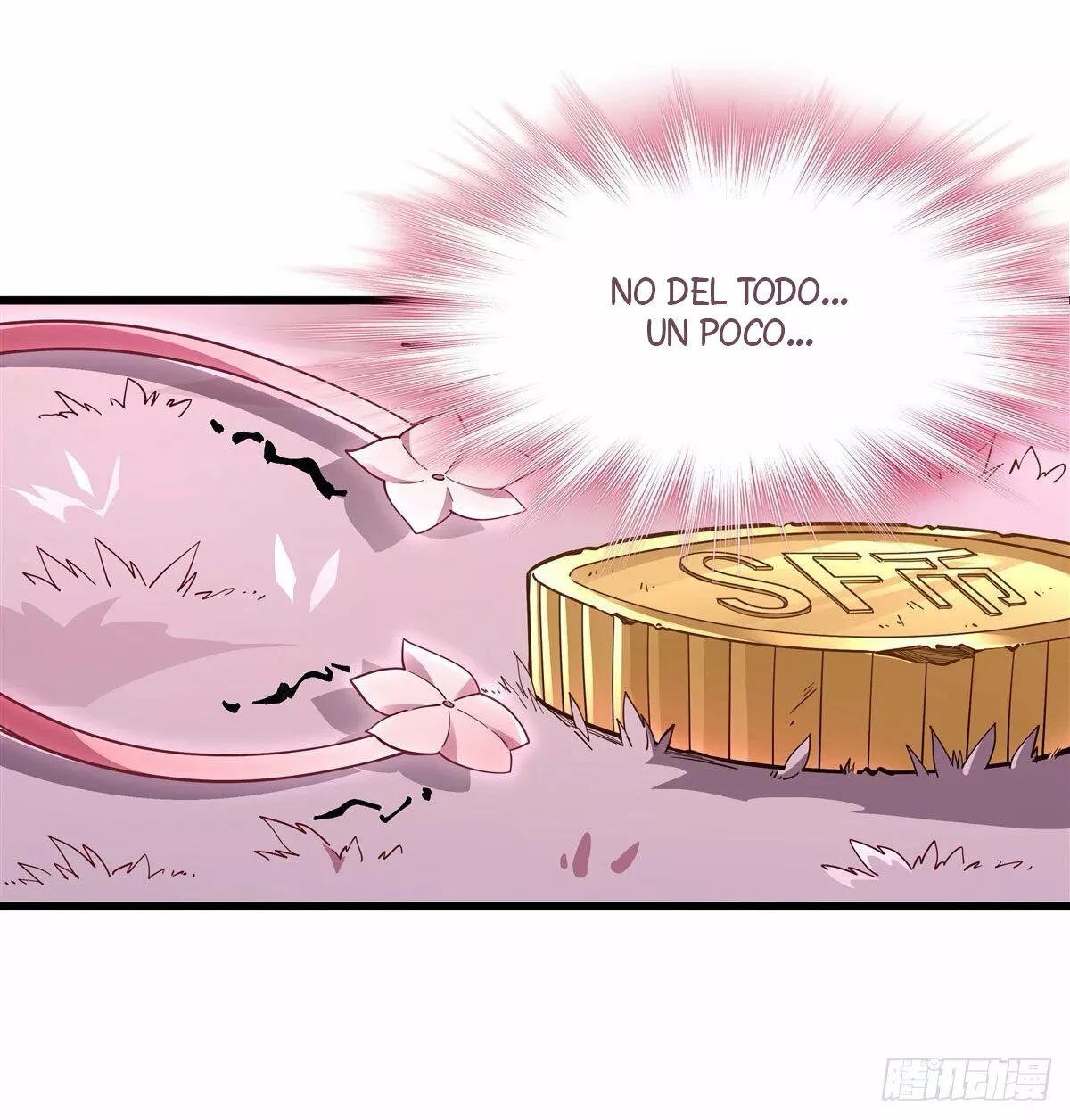 Página 38 del Manga