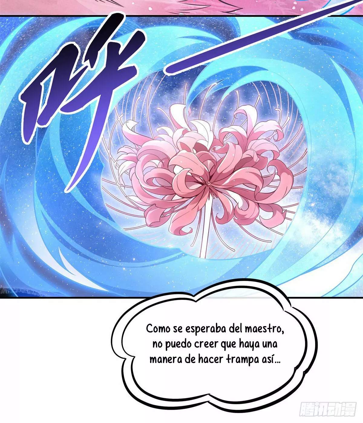Página 34 del Manga