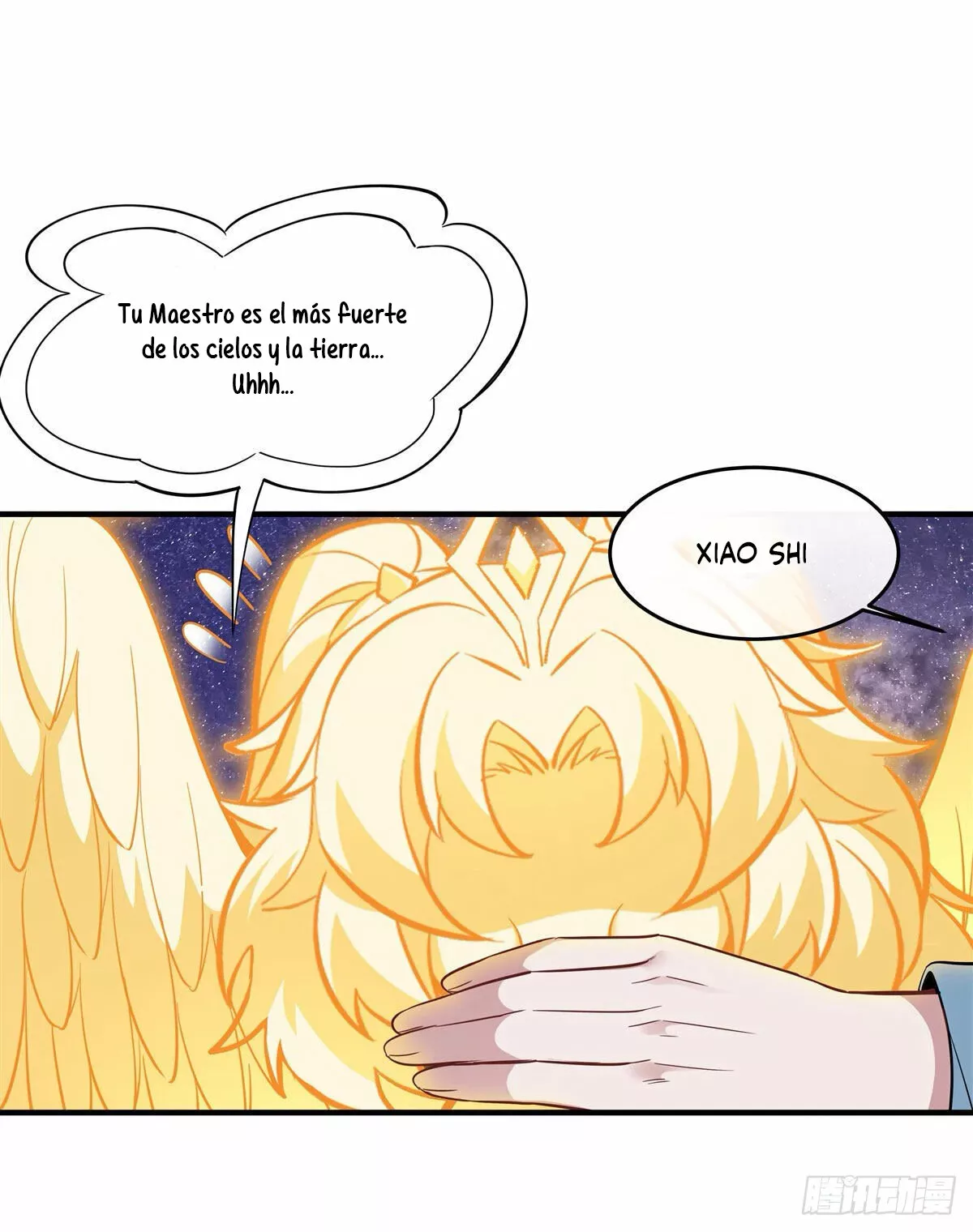 Página 35 del Manga