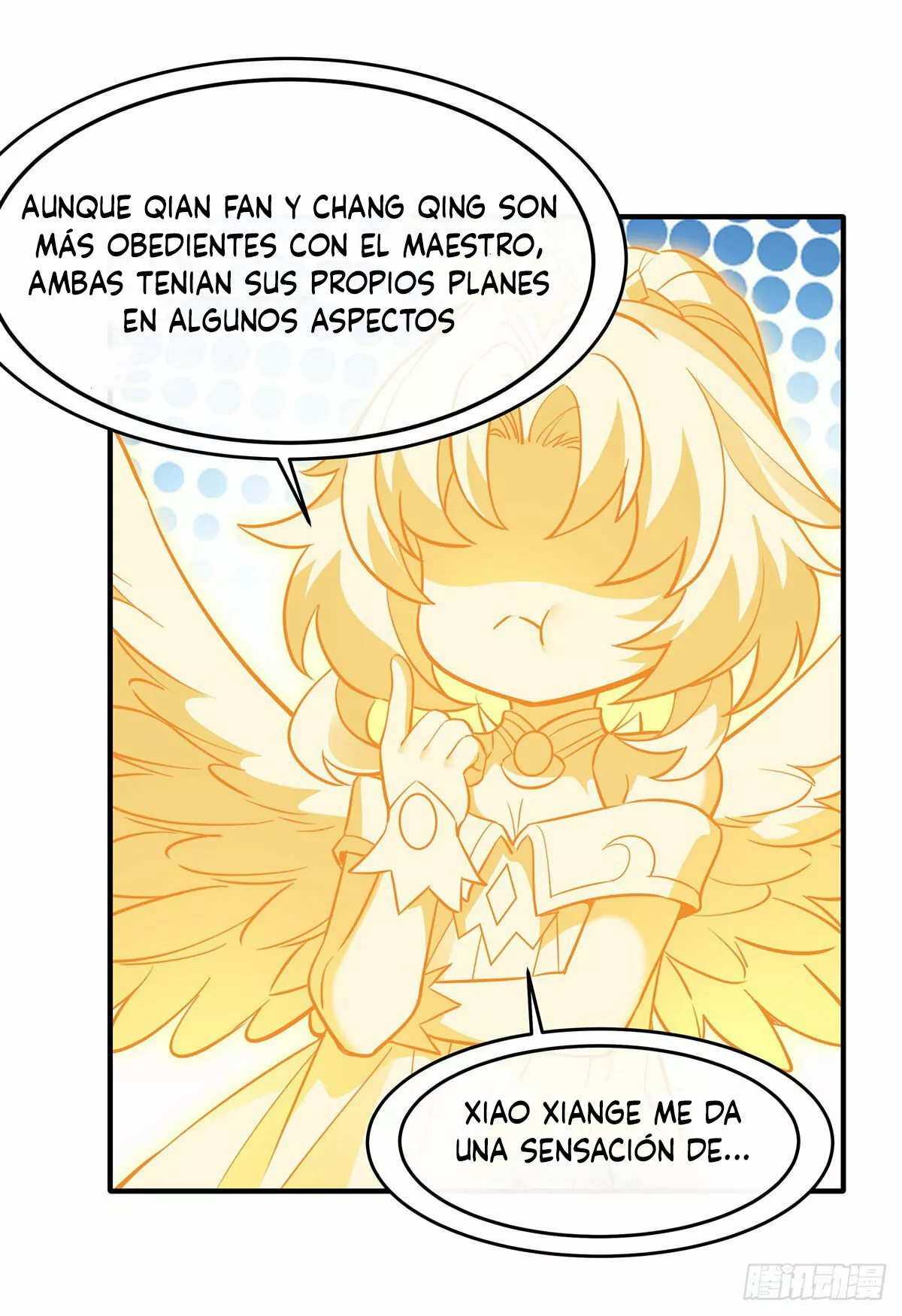 Página 43 del Manga