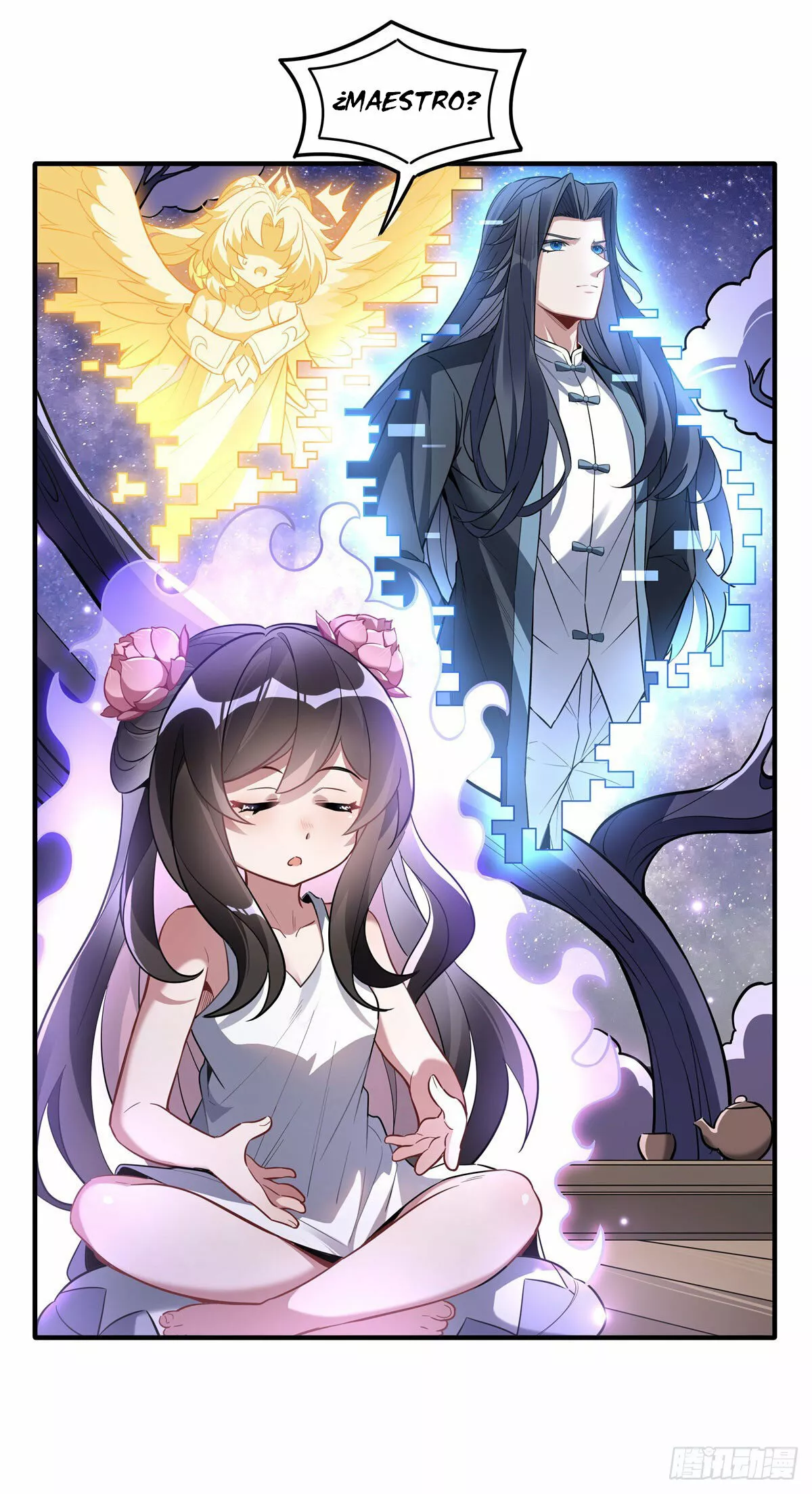 Página 49 del Manga