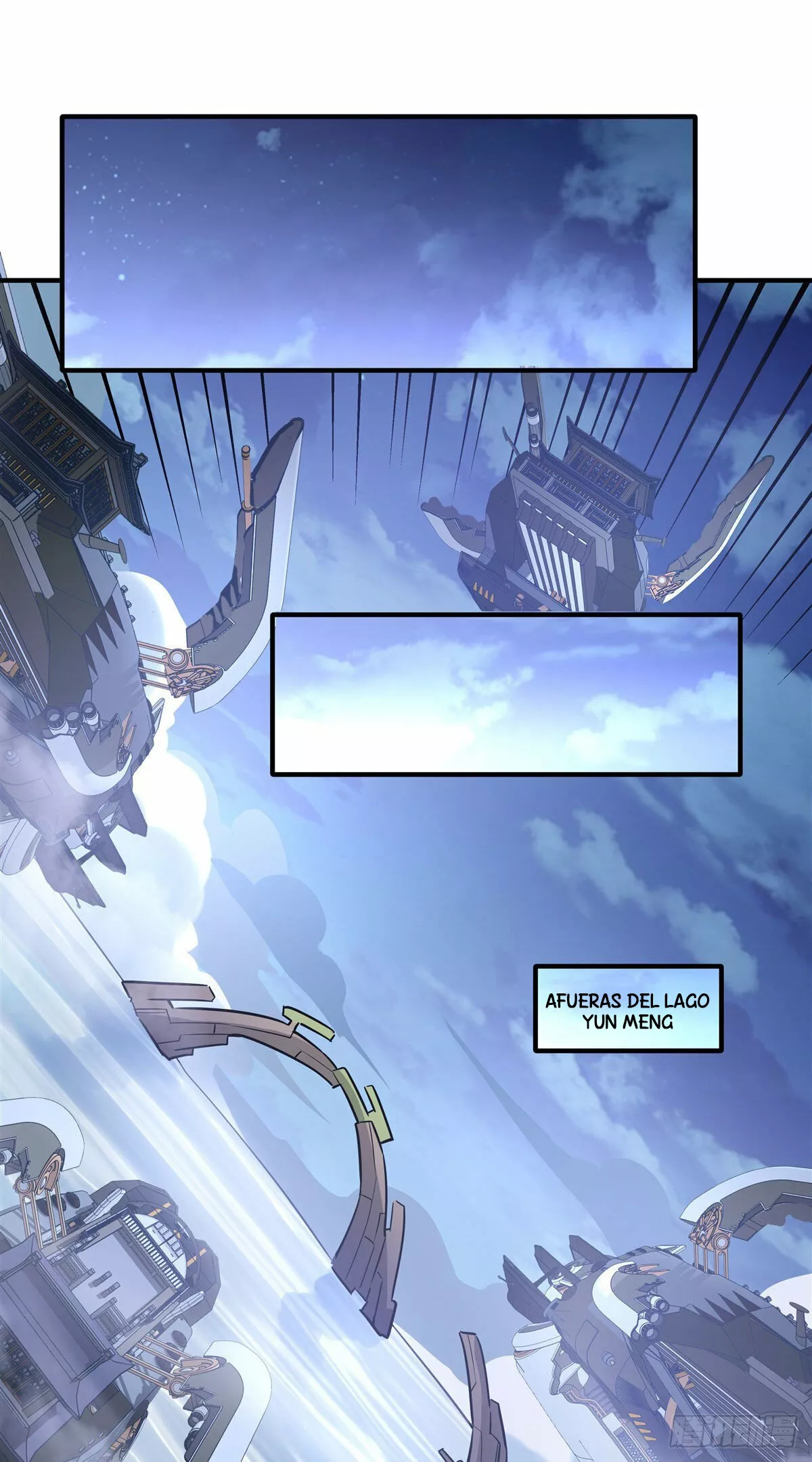 Página 50 del Manga