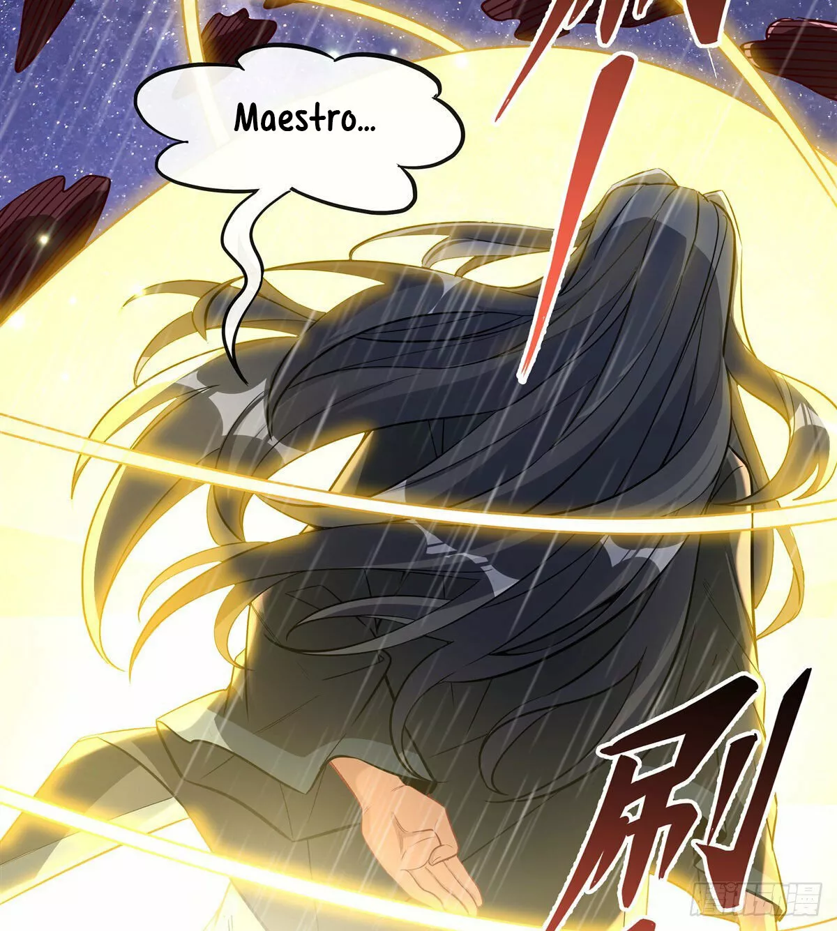 Página 30 del Manga