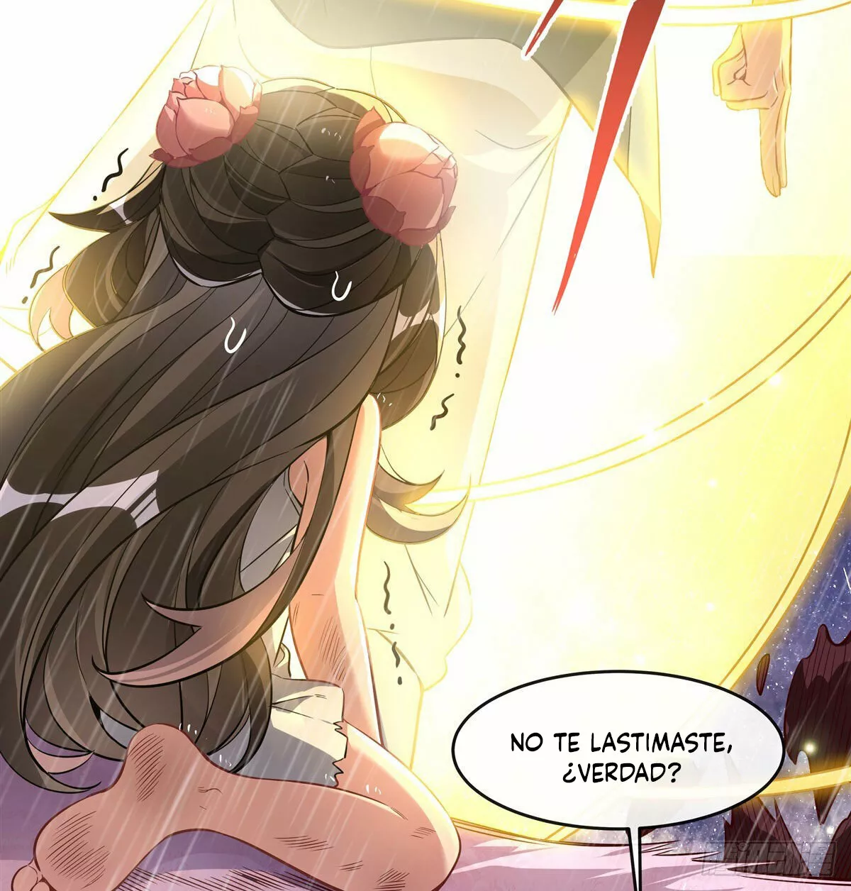 Página 31 del Manga