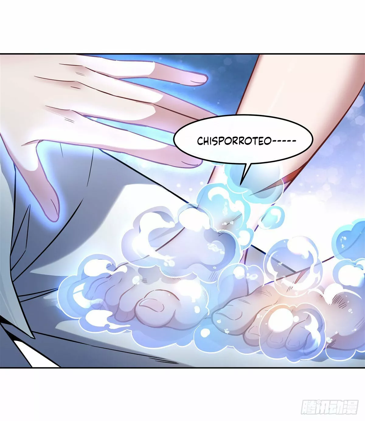 Página 39 del Manga