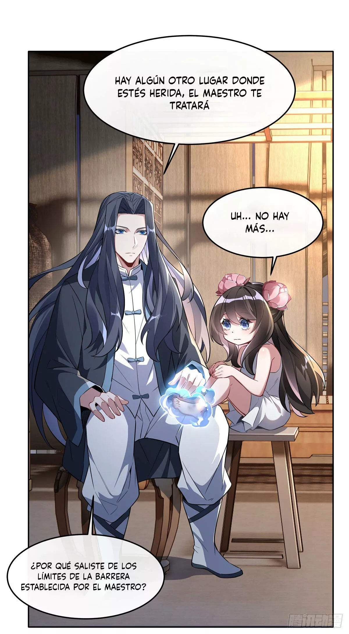 Página 40 del Manga