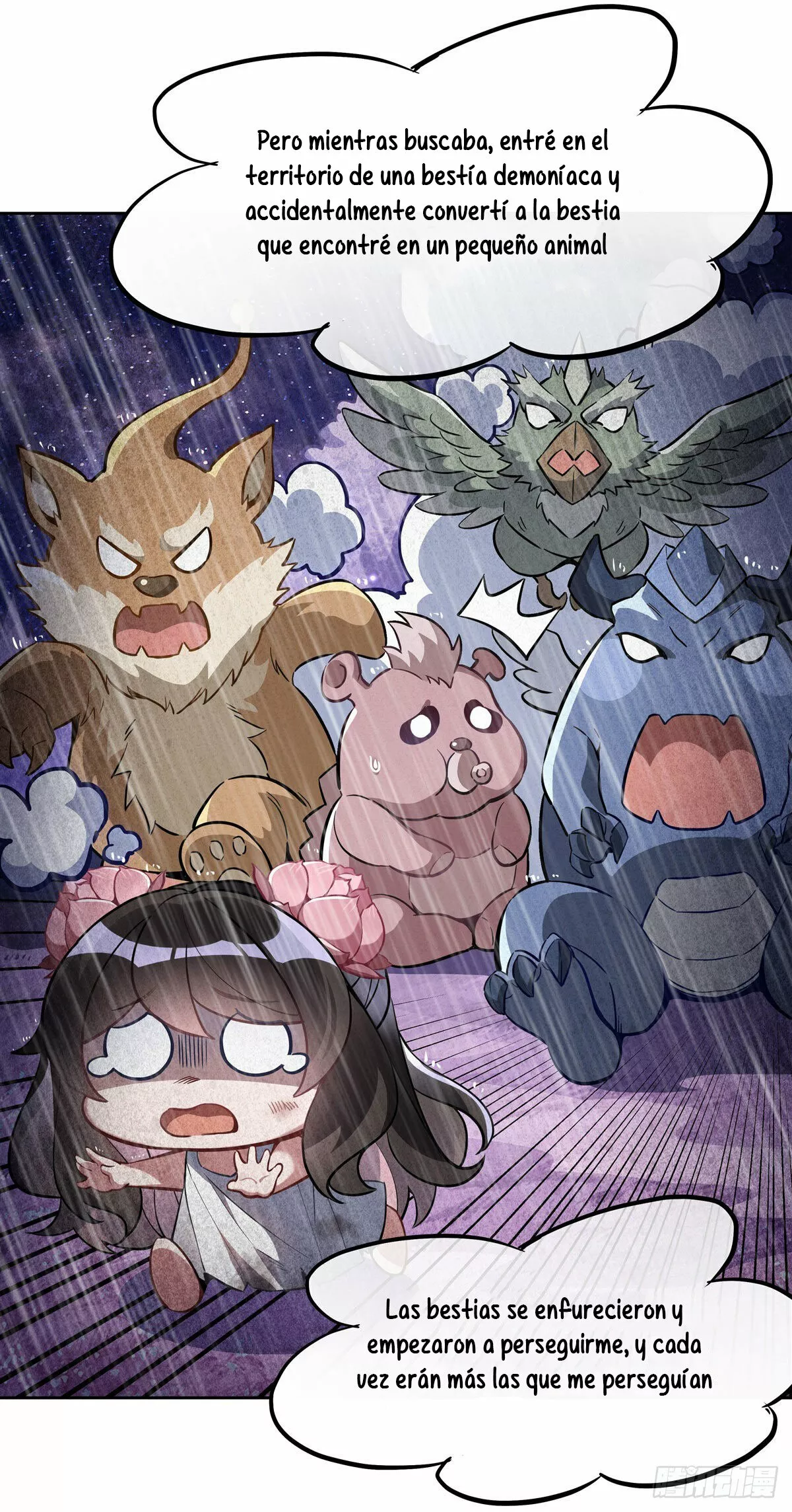 Página 42 del Manga