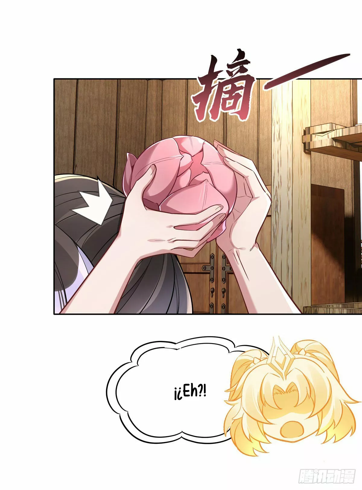 Página 46 del Manga