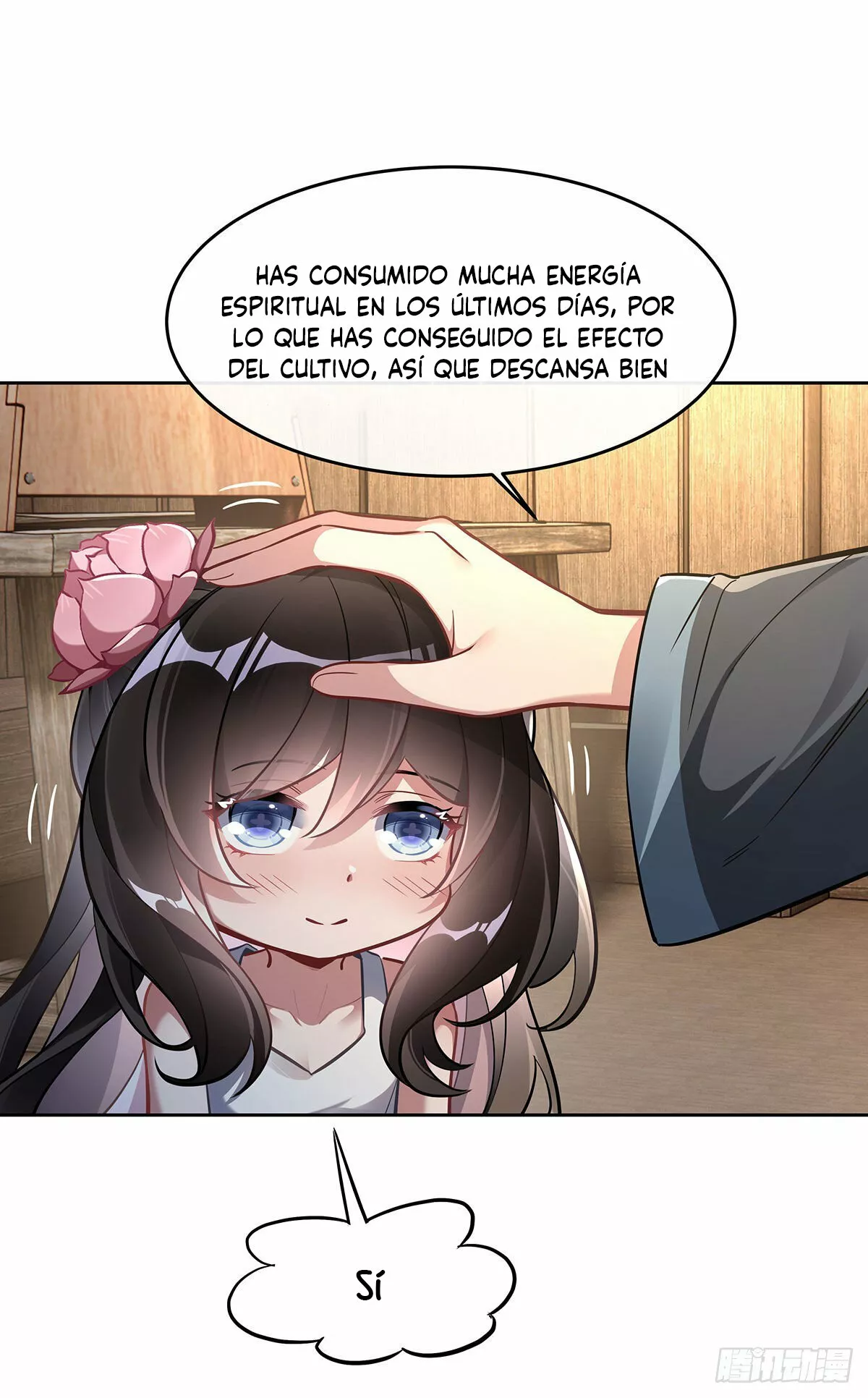 Página 51 del Manga