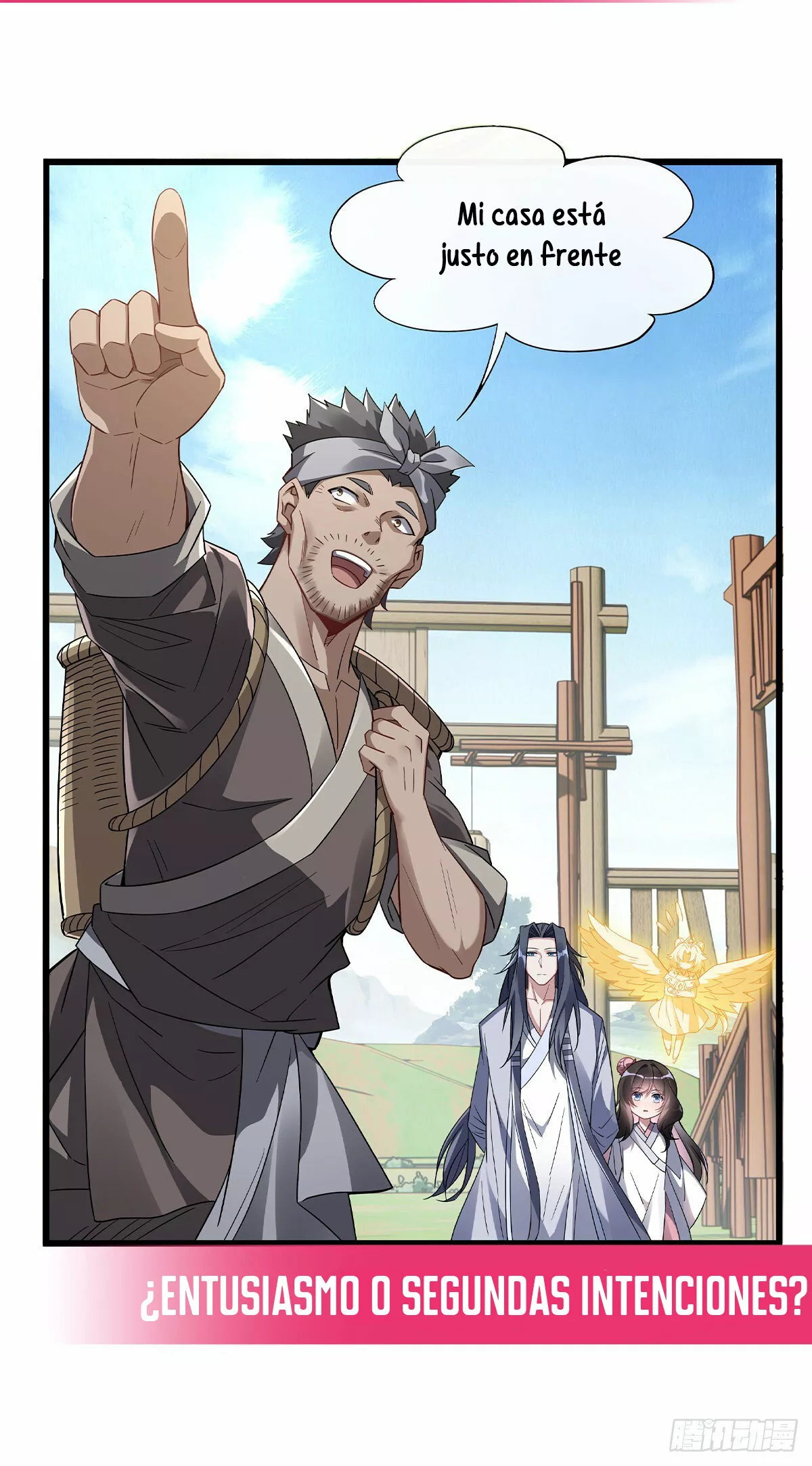 Página 56 del Manga