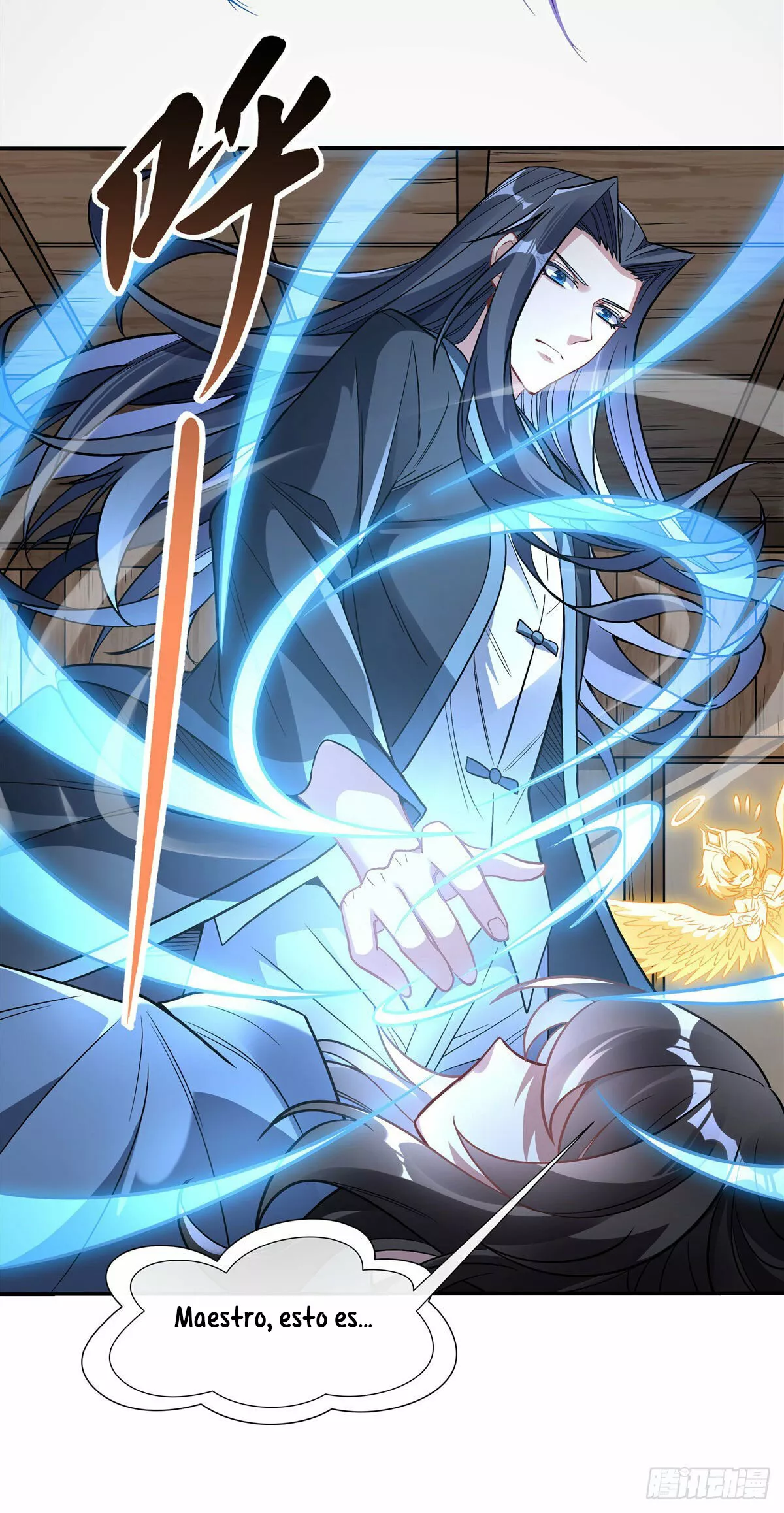 Página 24 del Manga