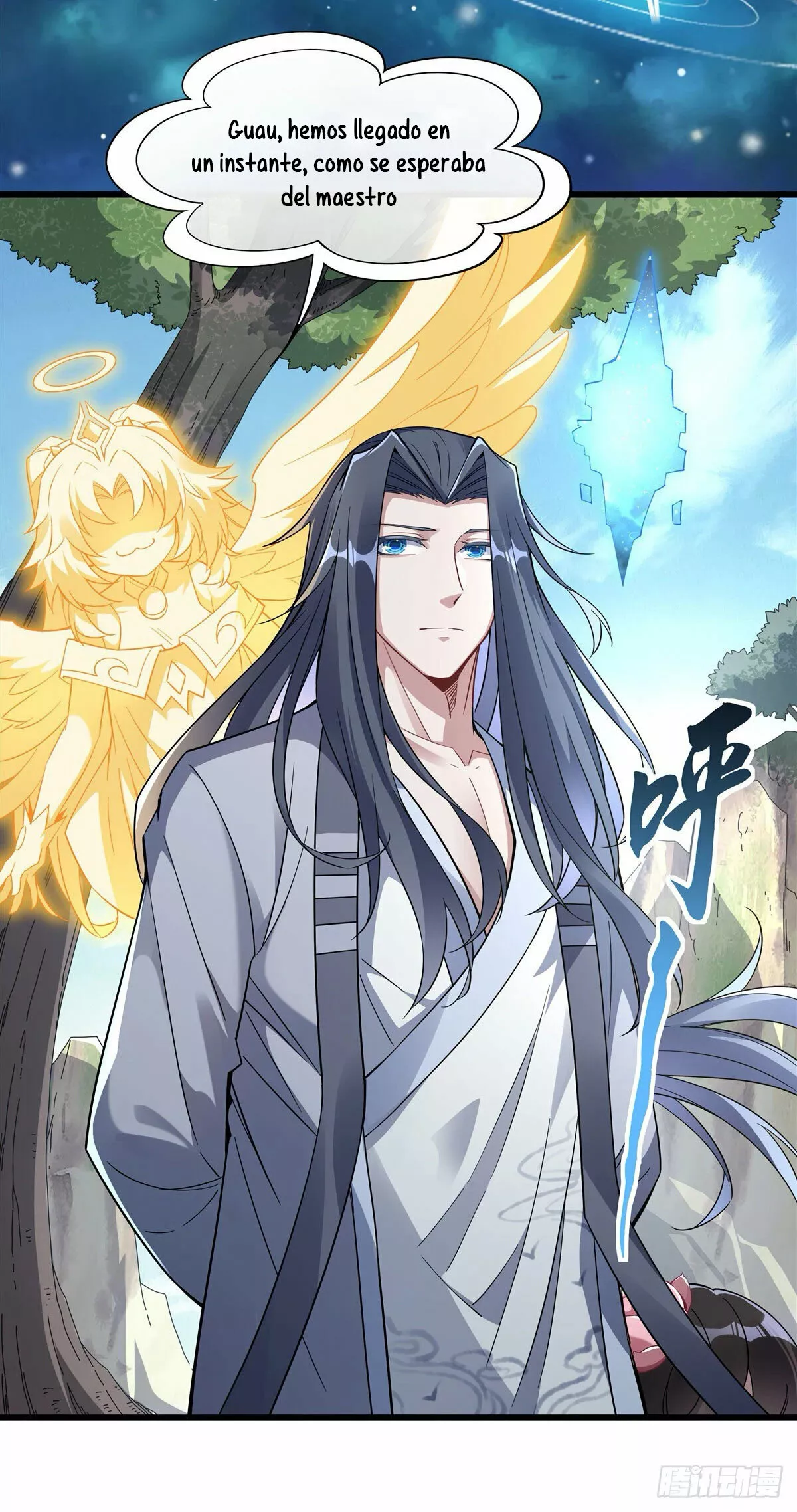 Página 30 del Manga