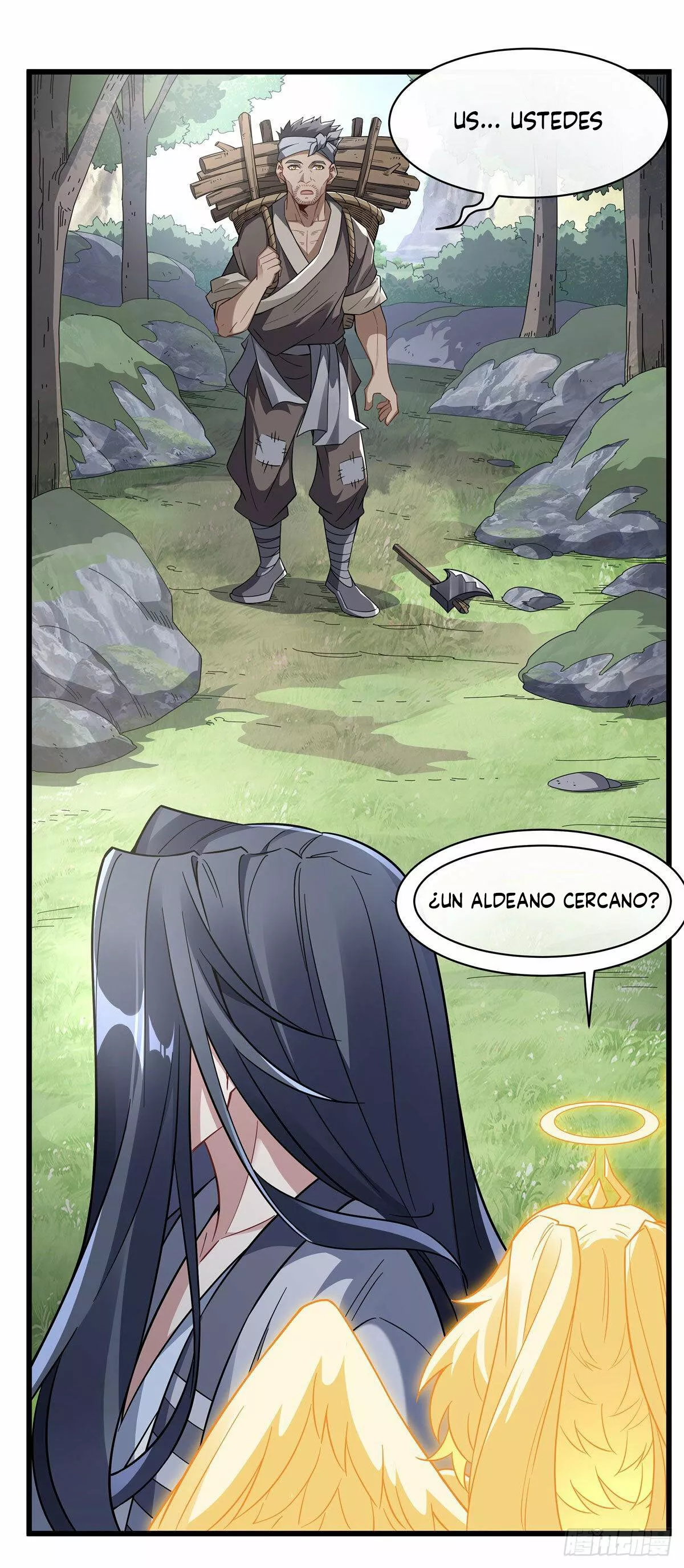 Página 38 del Manga