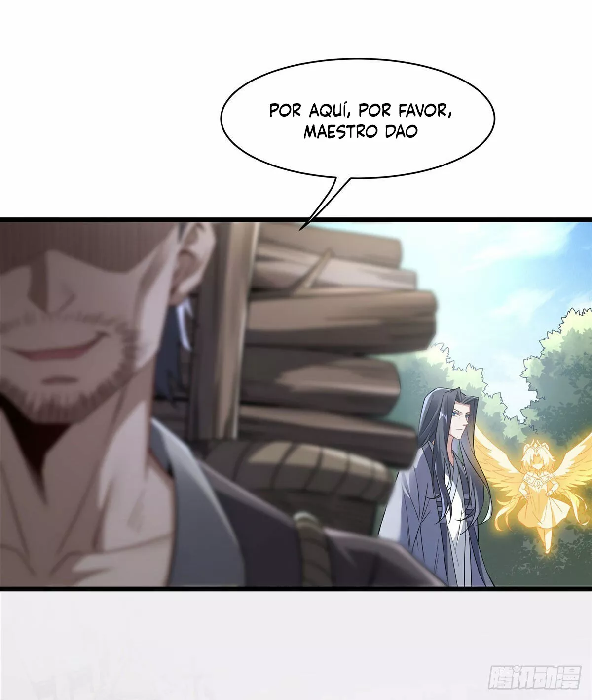 Página 43 del Manga