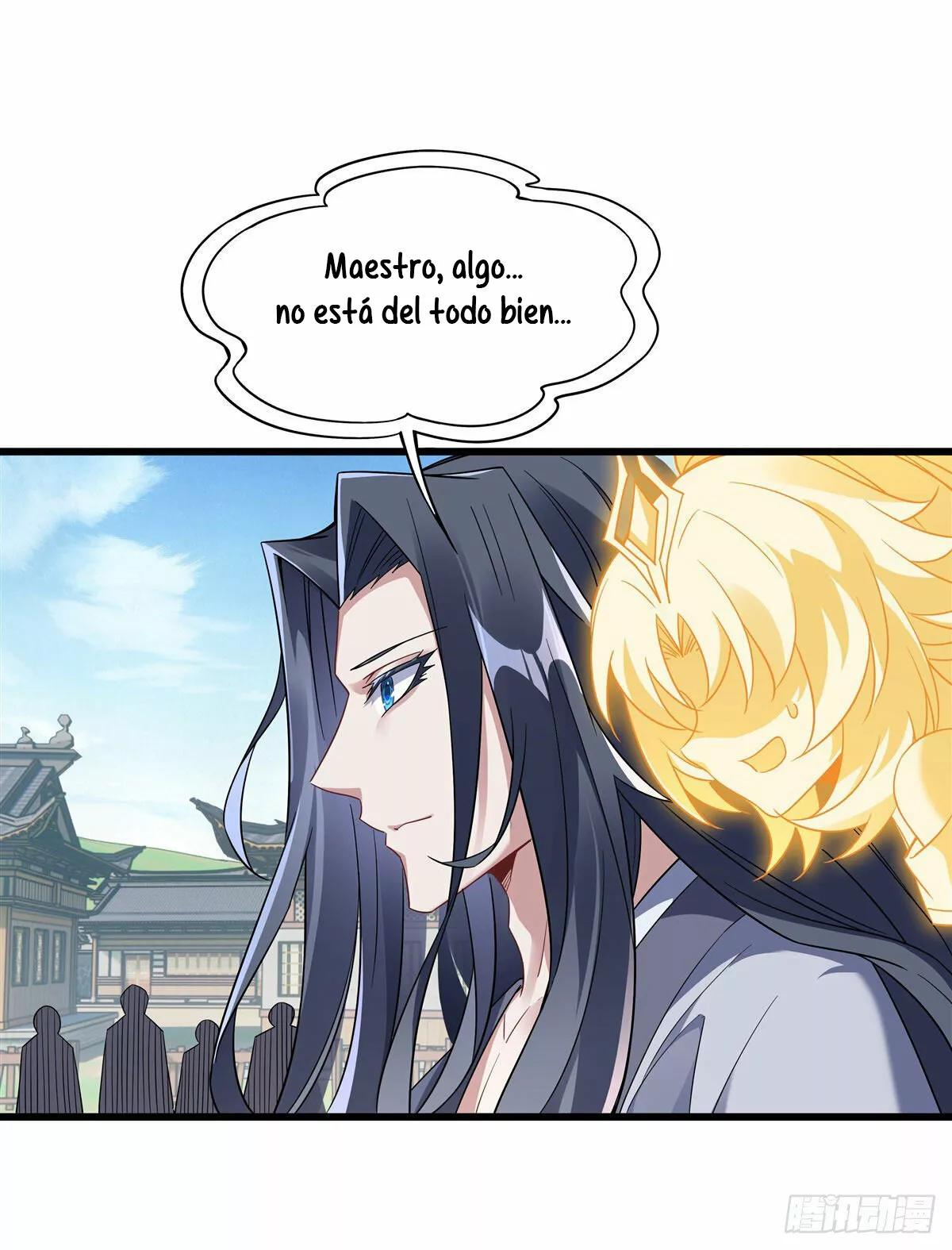 Página 46 del Manga