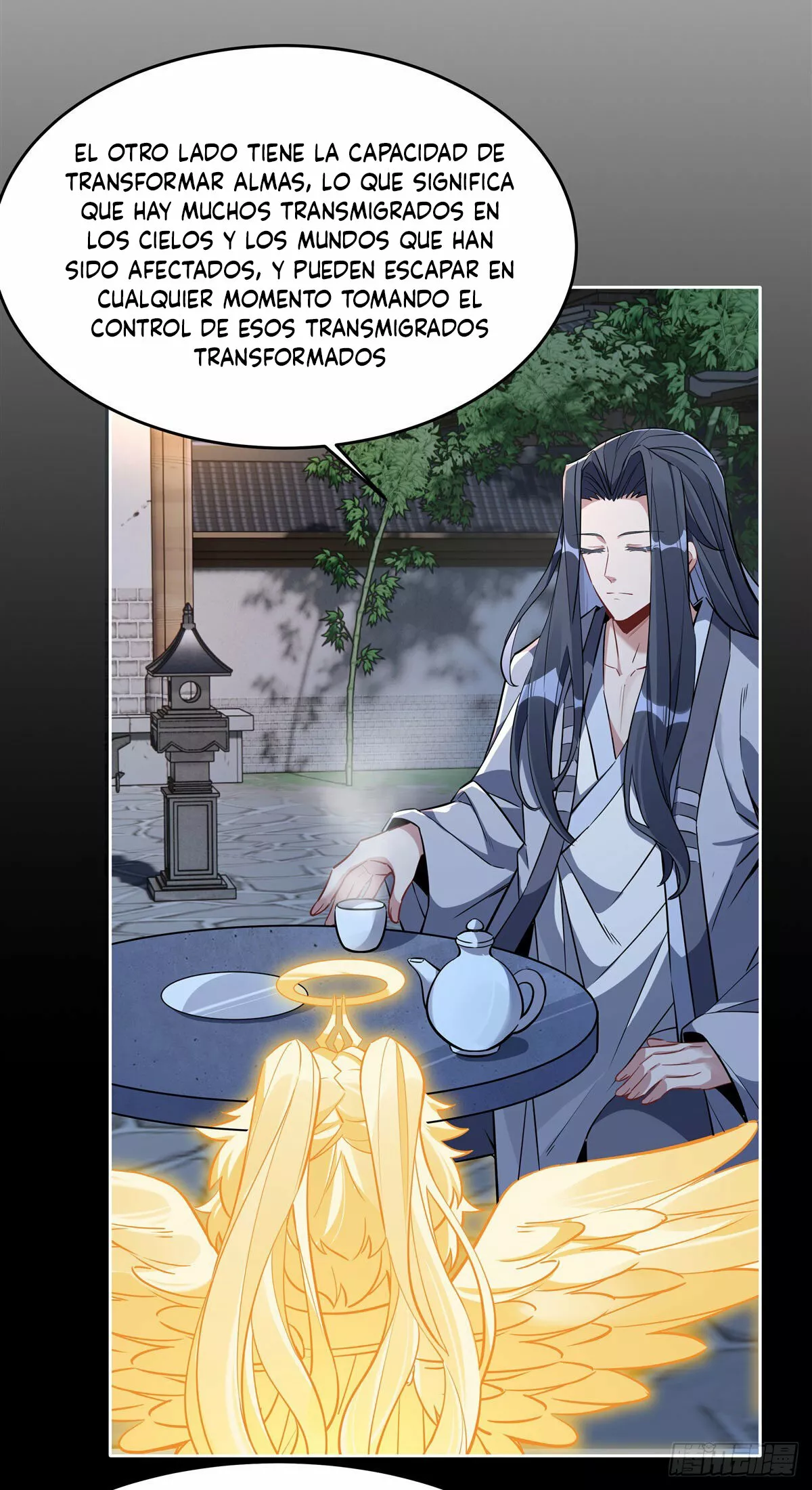 Página 31 del Manga